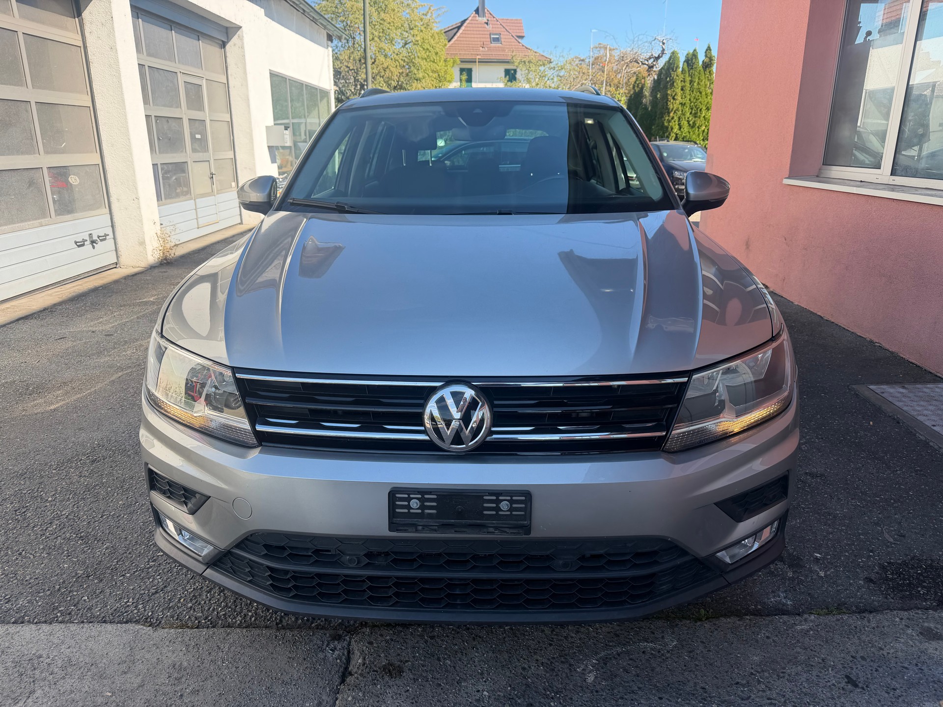 VW Tiguan 2.0 TDI SCR Comfortline 4Motion DSG
