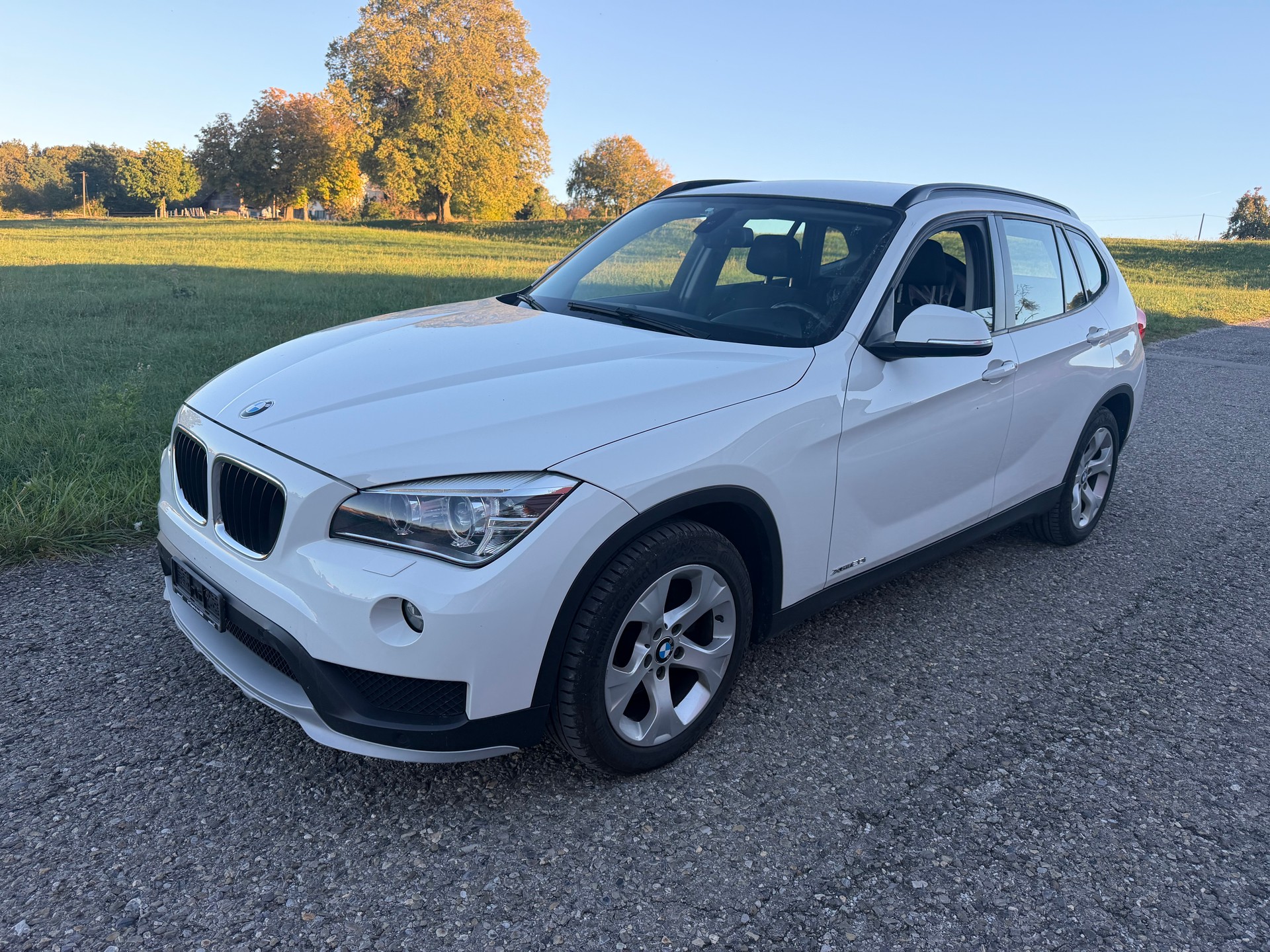 BMW X1 xDrive 20i
