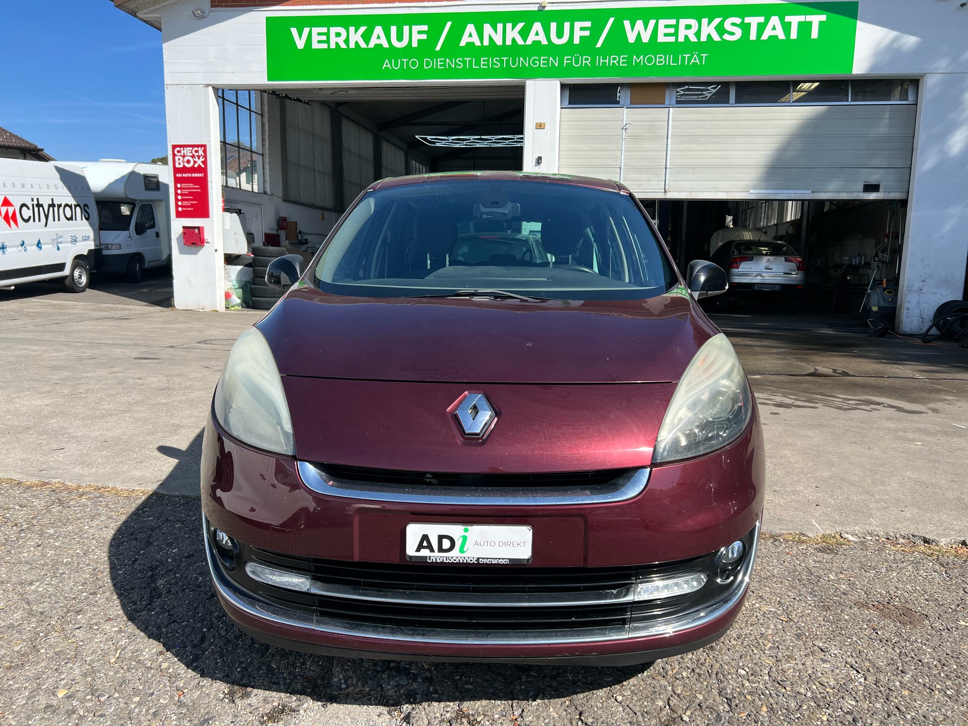 RENAULT Grand Scénic 1.4 16V Turbo Bose-image-7
