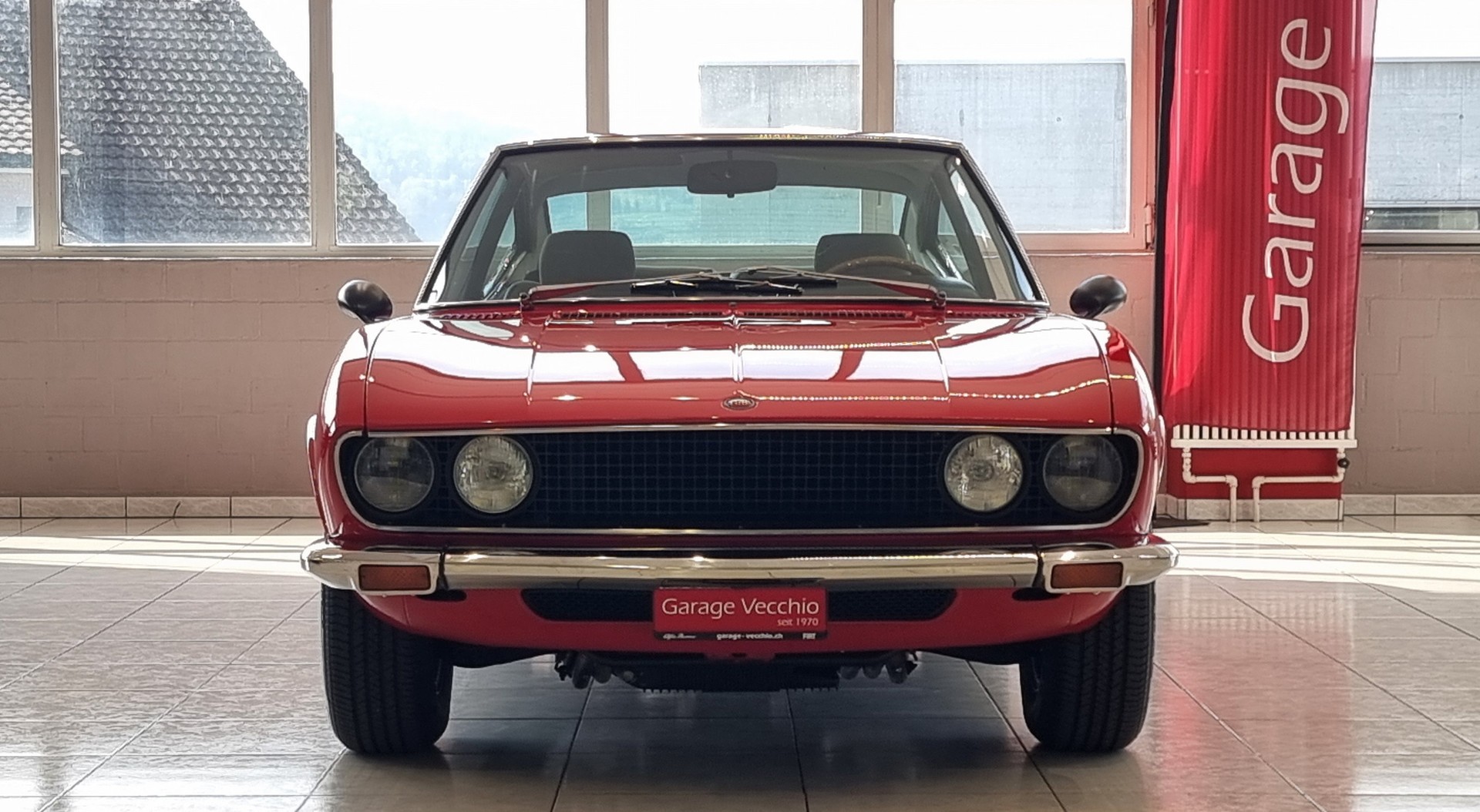 FIAT Dino 2400 Coupé