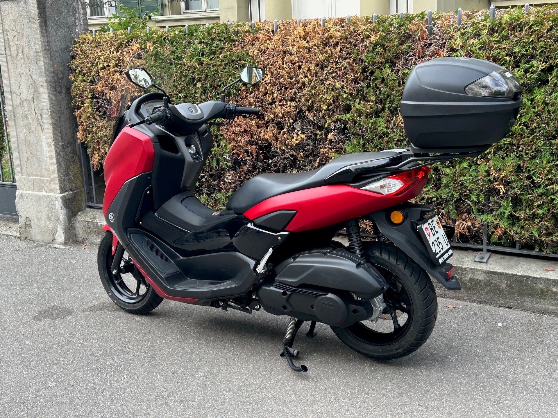 YAMAHA N-Max GPD 125-image-3