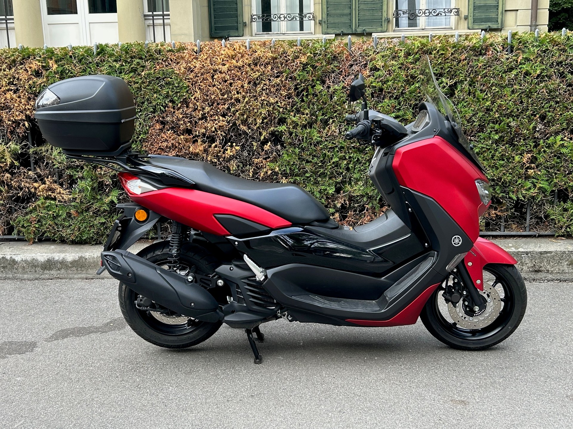 YAMAHA N-Max GPD 125-image-0