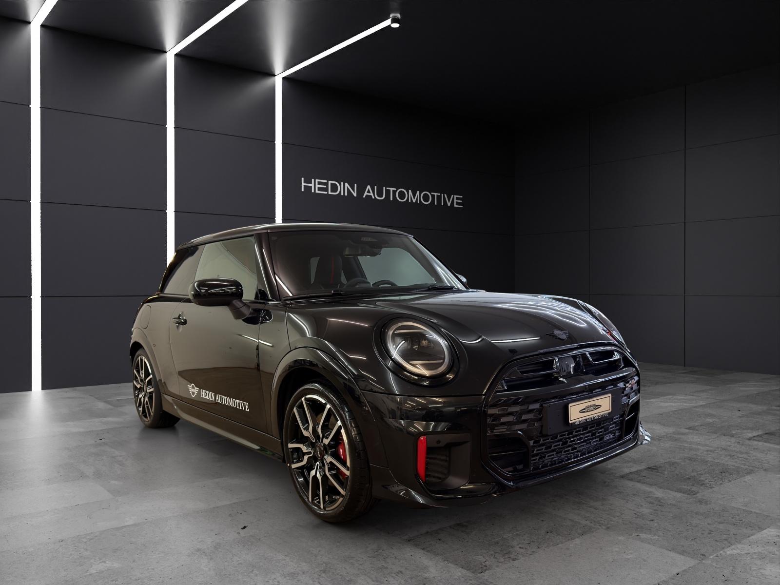 MINI F66 2.0i John Cooper Works-image-6
