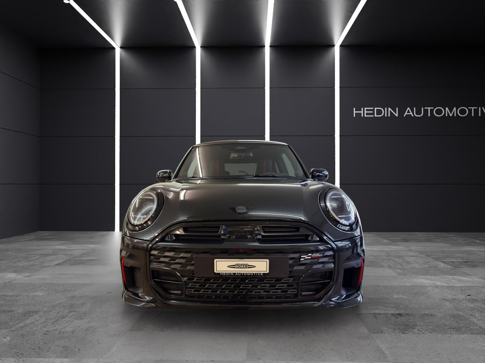 MINI F66 2.0i John Cooper Works-image-7