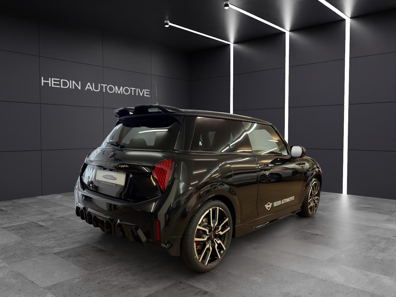 MINI F66 2.0i John Cooper Works-image-4