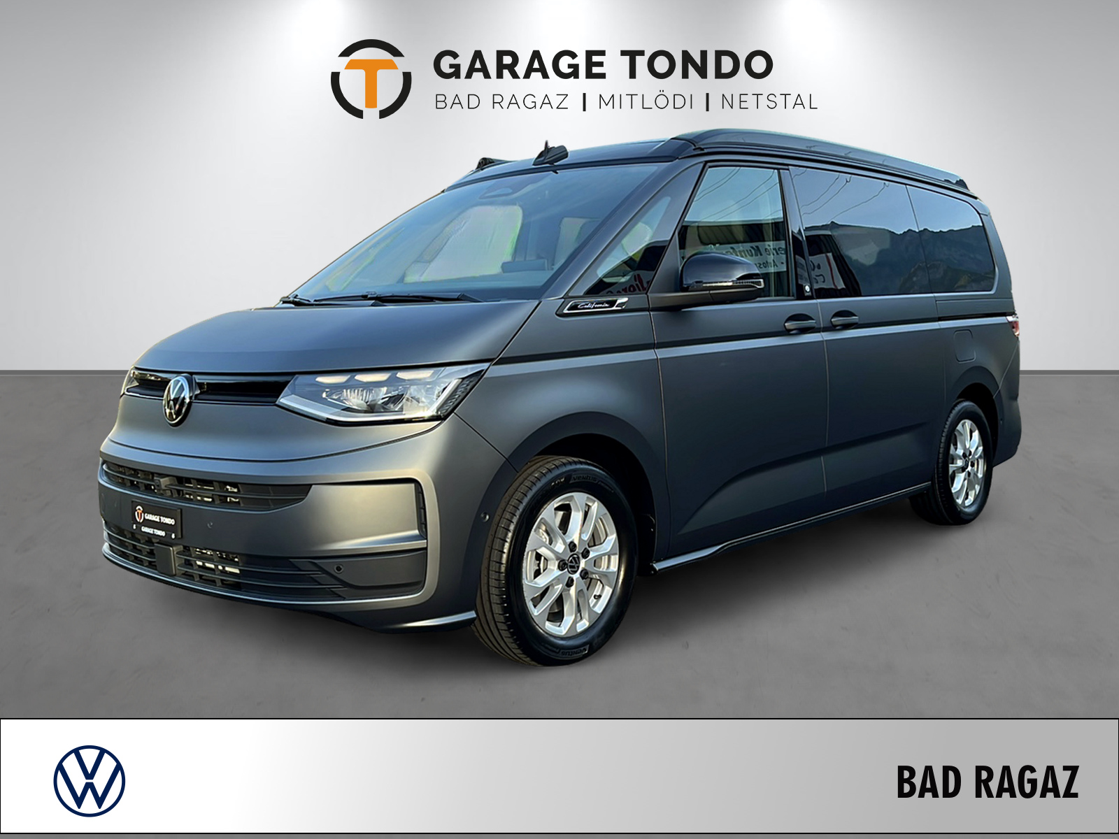 VW California 1.5 TSI eHybrid Beach Liberty DSG