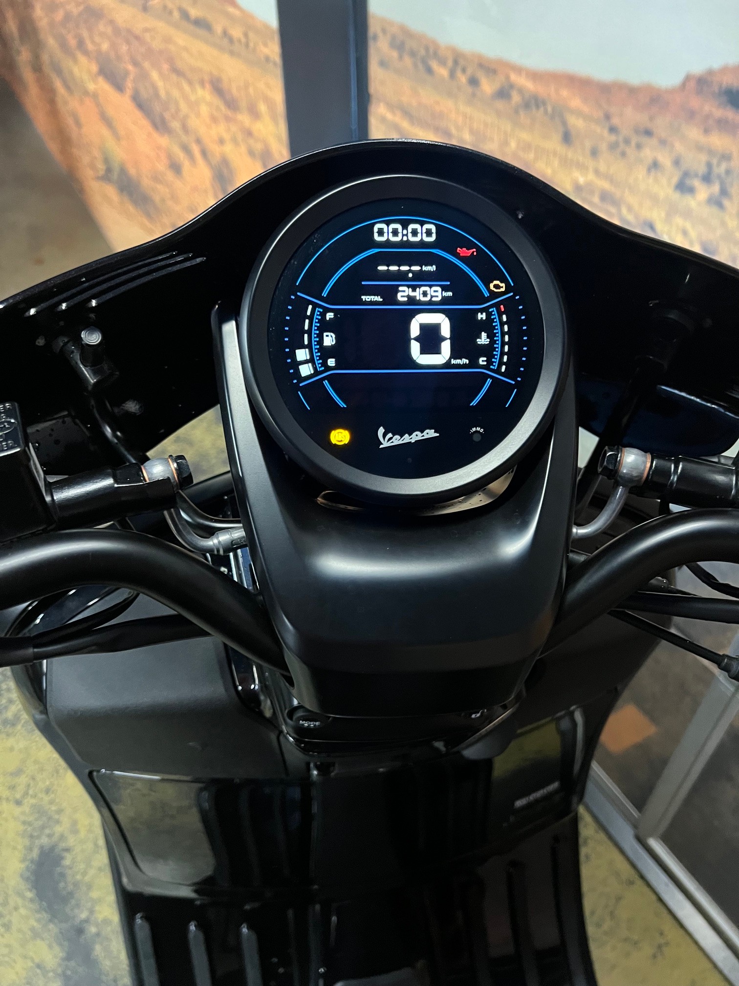 PIAGGIO Vespa GTV 300-image-3