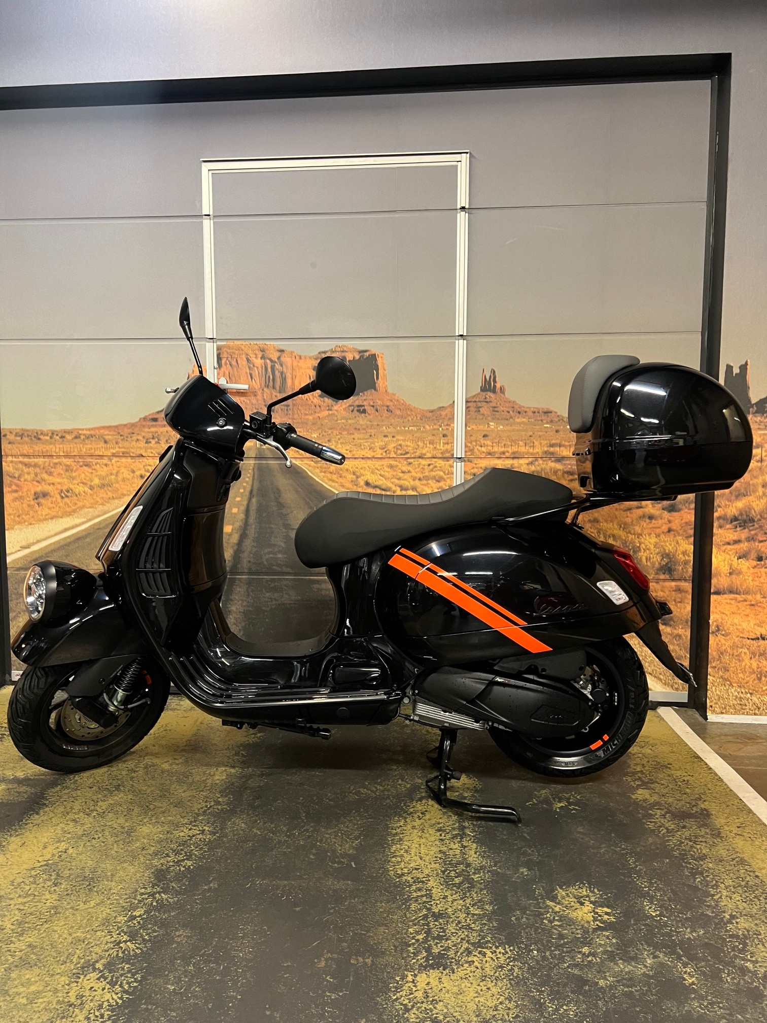PIAGGIO Vespa GTV 300-image-0