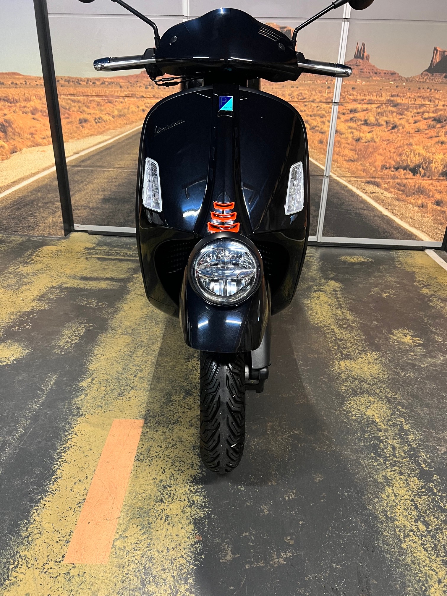PIAGGIO Vespa GTV 300-image-5