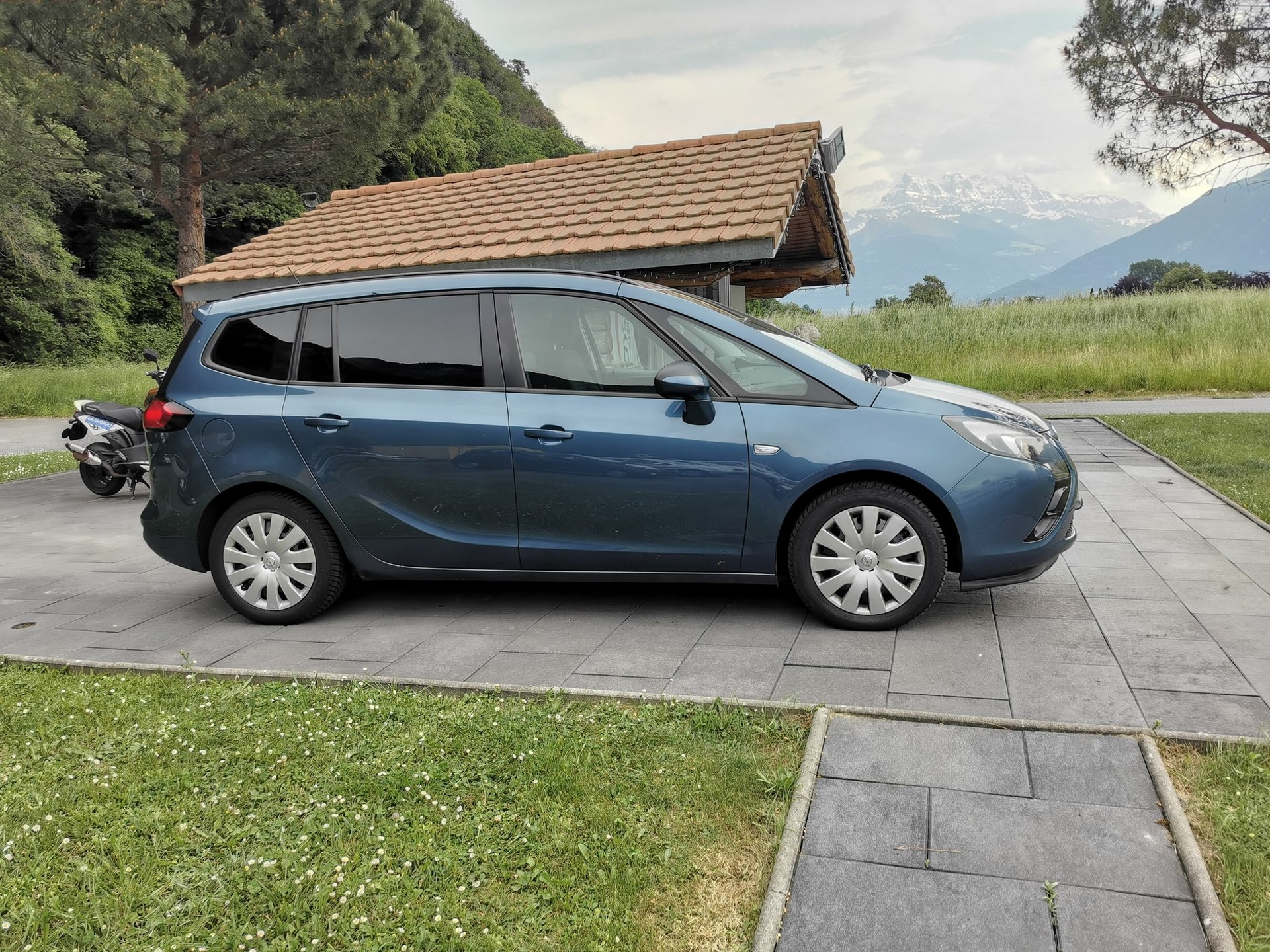 OPEL Zafira Tourer 2.0 CDTi Cosmo Automatic