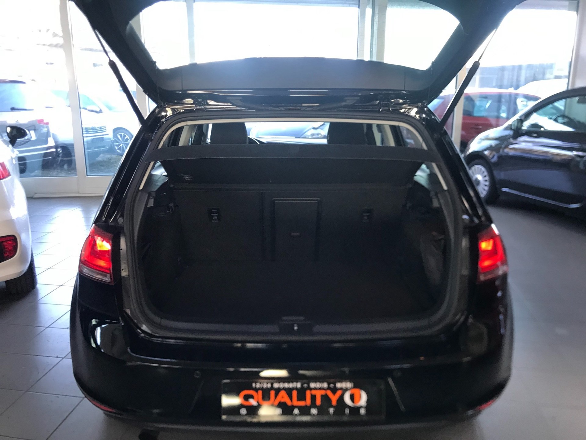 VW Golf 1.2 TSI Allstar DSG-image-6