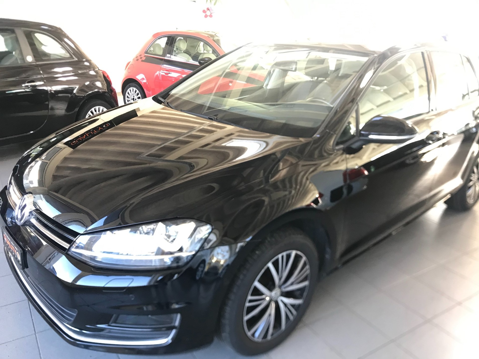 VW Golf 1.2 TSI Allstar DSG-image-2