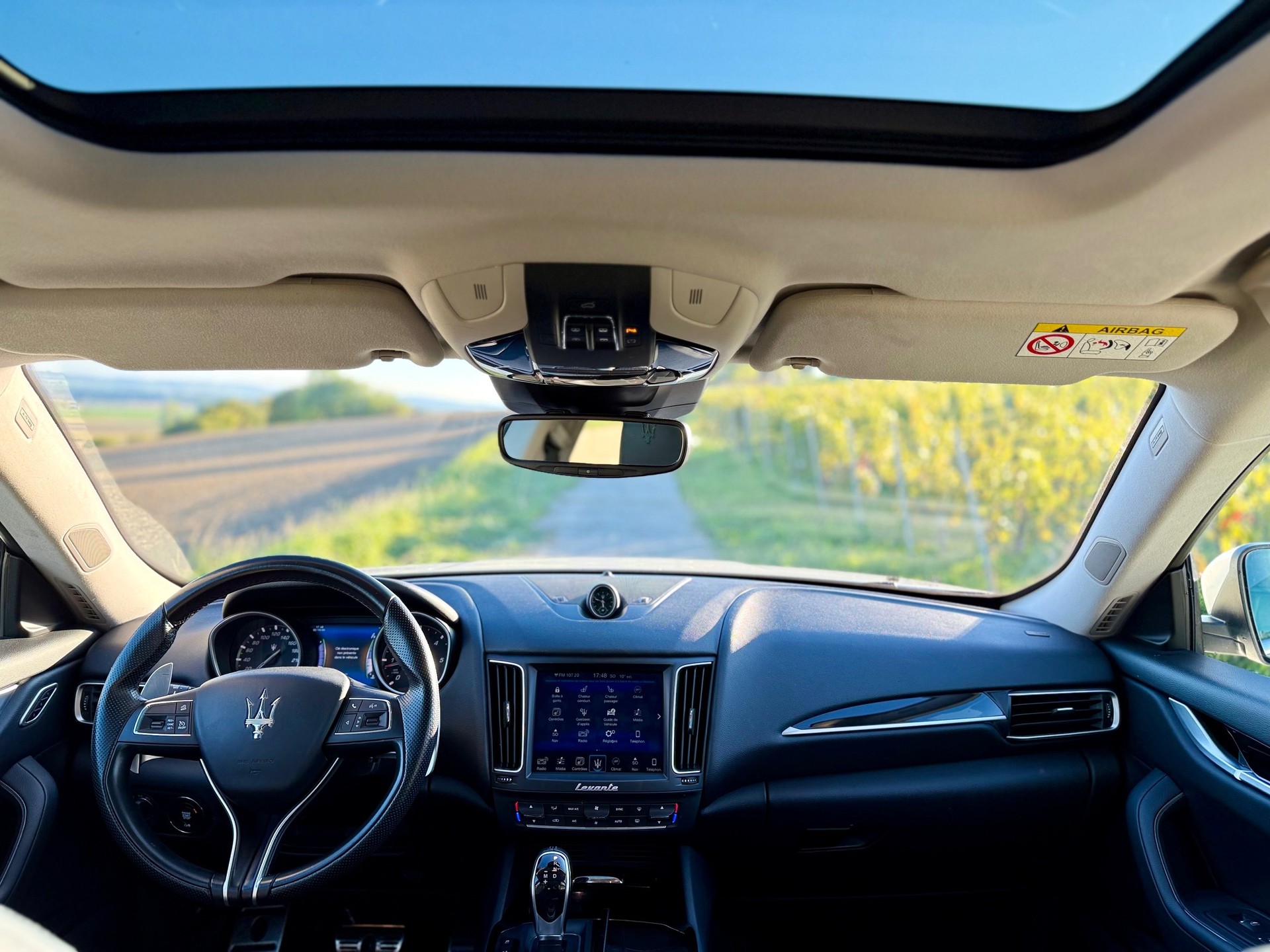 MASERATI Levante D 3.0 V6 Automatica-image-11