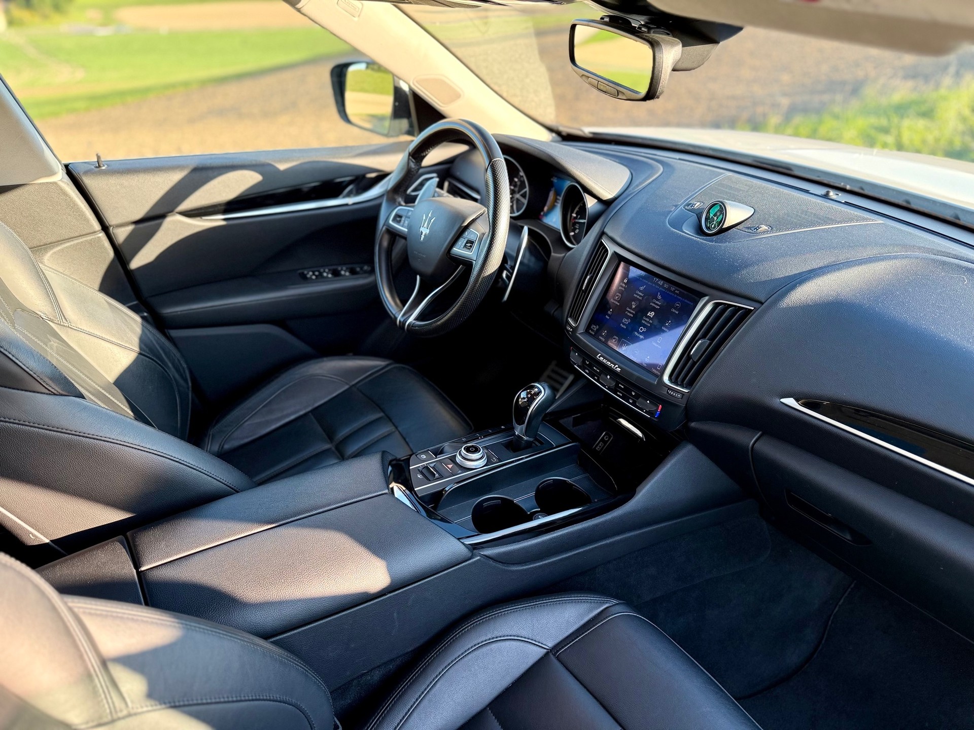 MASERATI Levante D 3.0 V6 Automatica-image-9