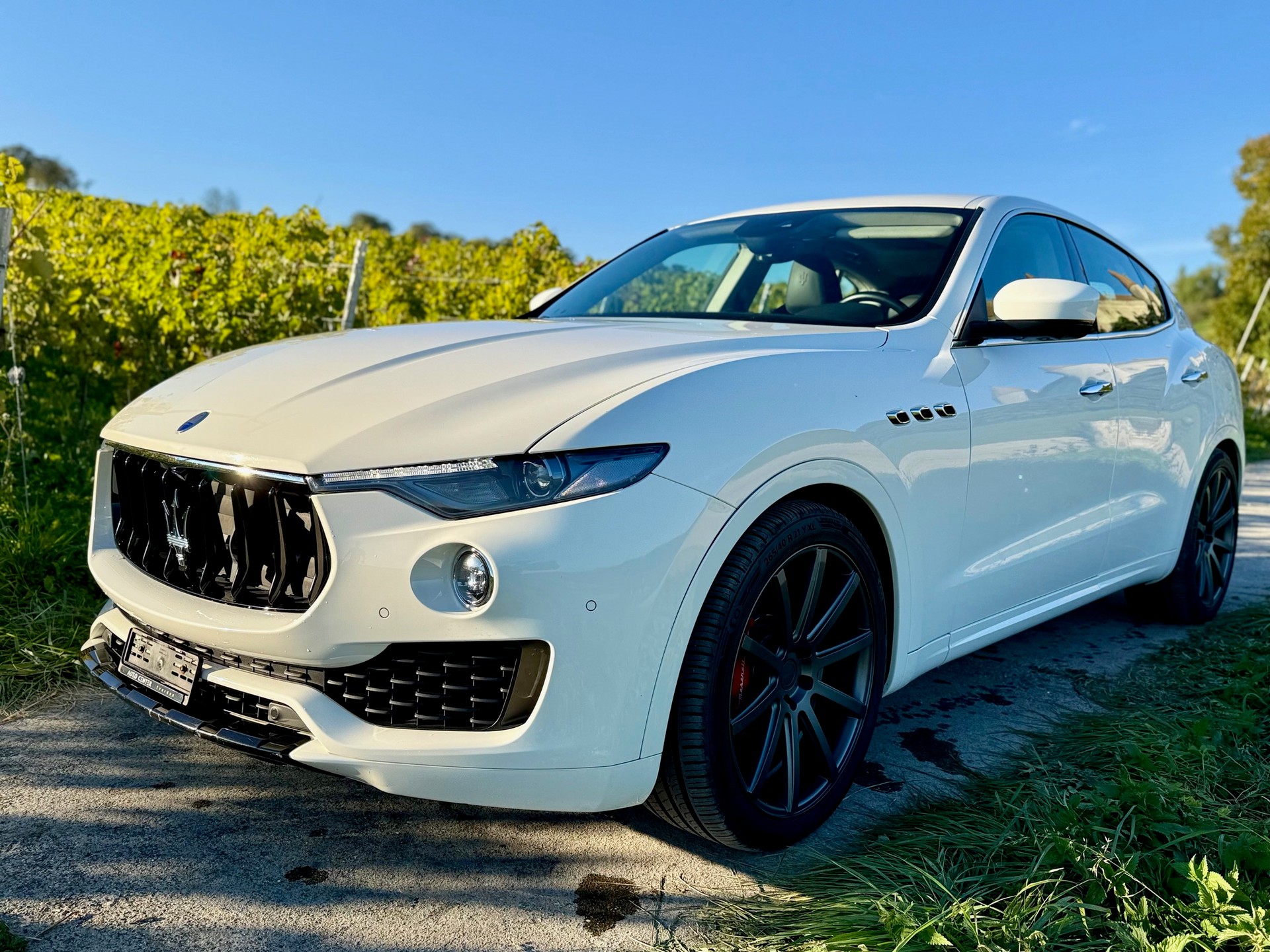 MASERATI Levante D 3.0 V6 Automatica-image-6