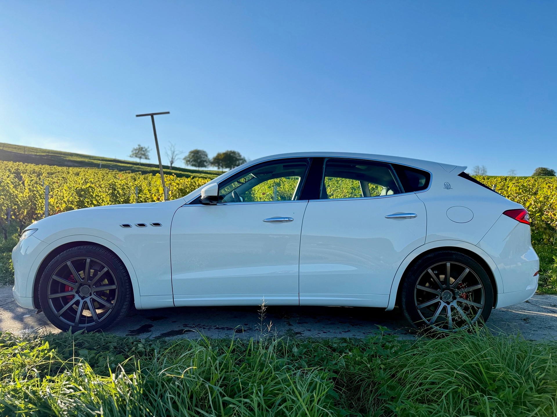 MASERATI Levante D 3.0 V6 Automatica-image-7