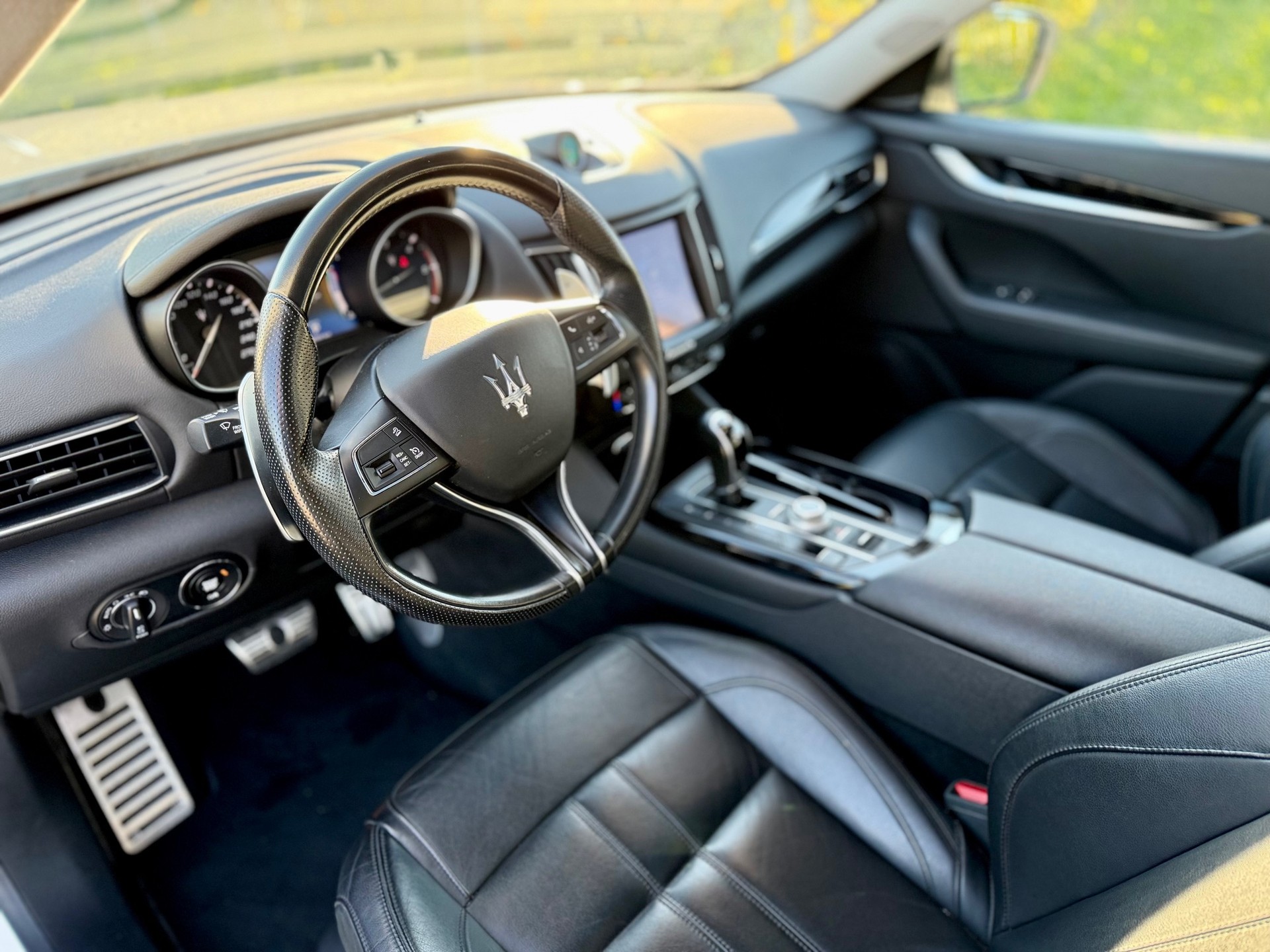 MASERATI Levante D 3.0 V6 Automatica-image-8