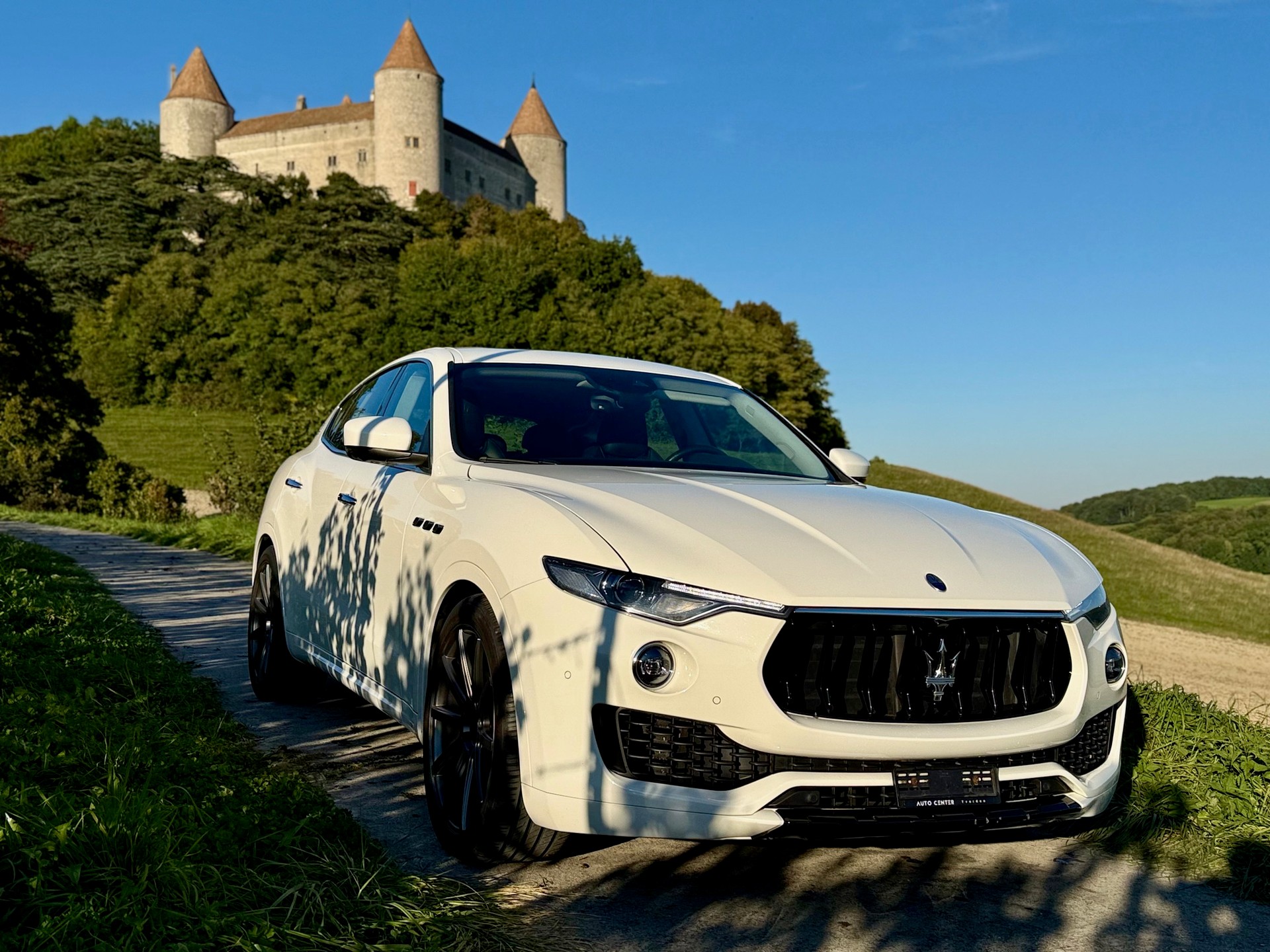 MASERATI Levante D 3.0 V6 Automatica-showroom-element-1