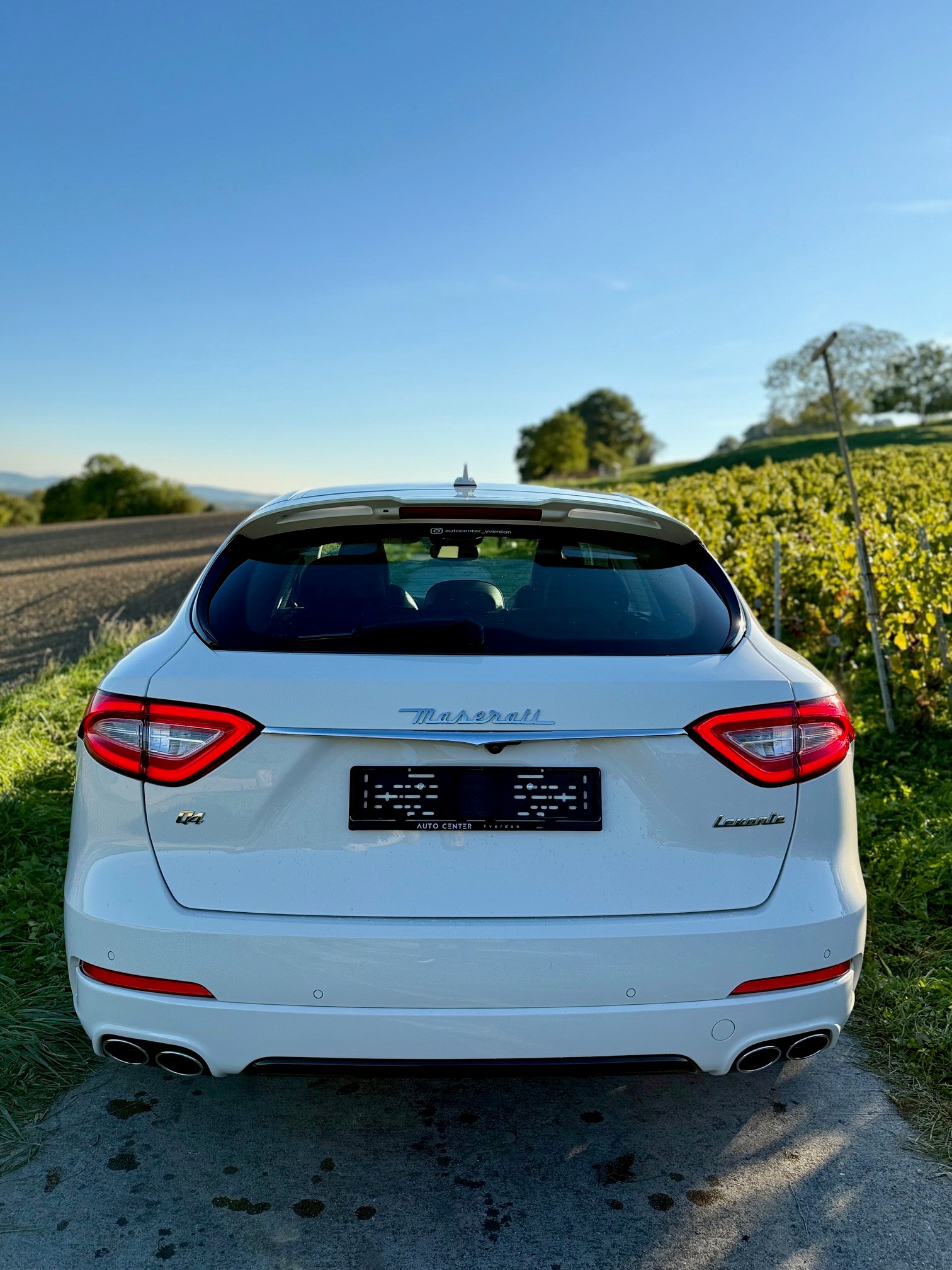 MASERATI Levante D 3.0 V6 Automatica-showroom-element-3