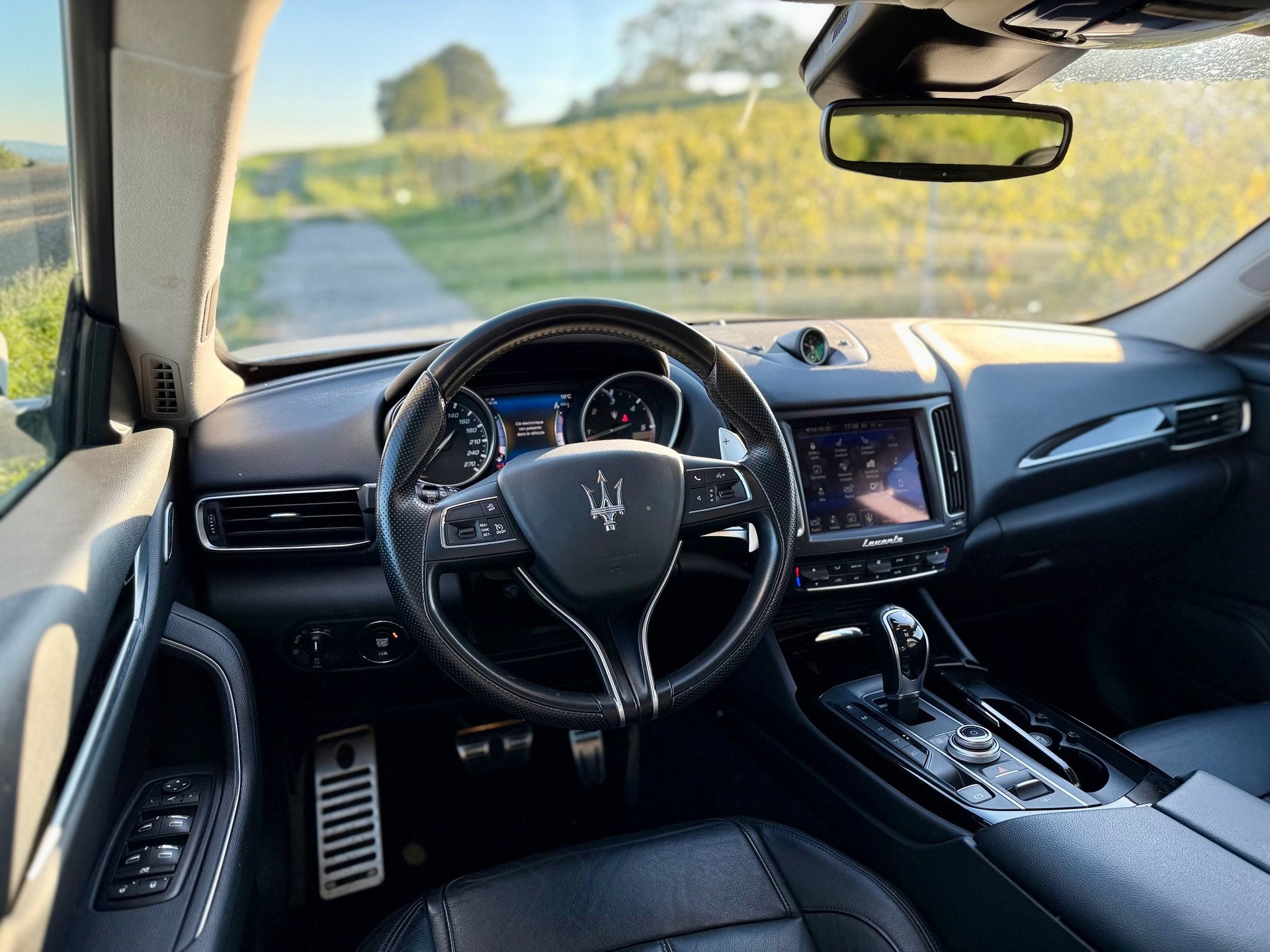 MASERATI Levante D 3.0 V6 Automatica-image-12