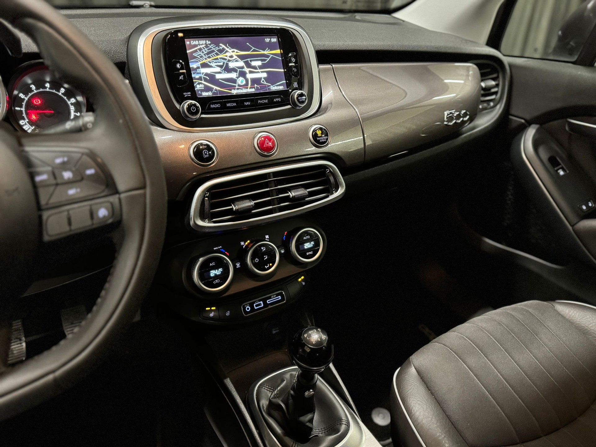 FIAT 500X 1.4 TB 16V Opening Edition-image-10