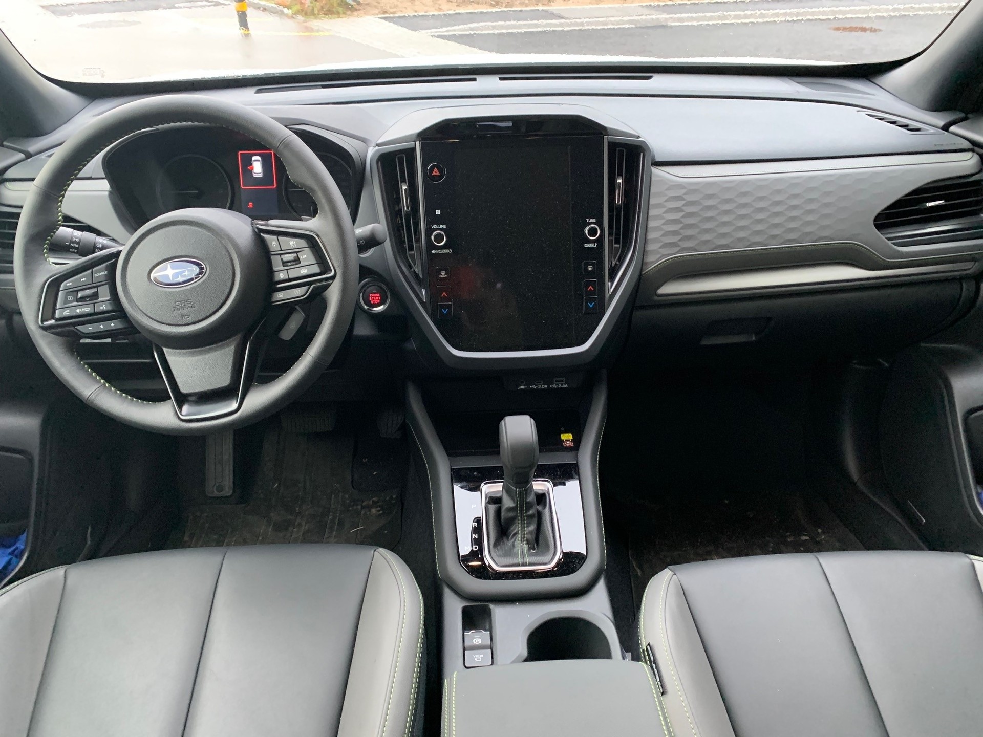 SUBARU Forester 2.0i e-Boxer Sport Lineartronic-image-5