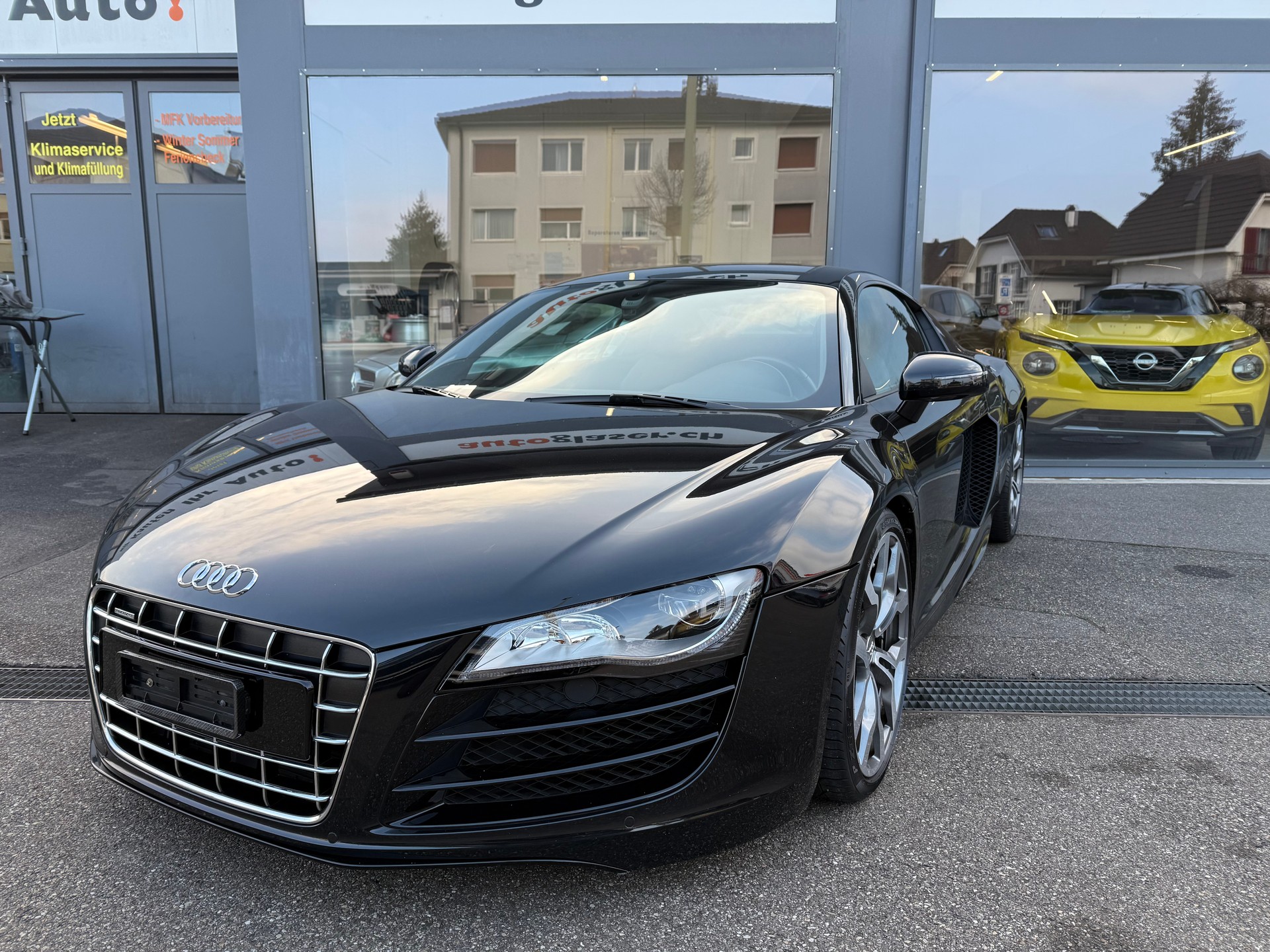 AUDI R8 Coupé 5.2