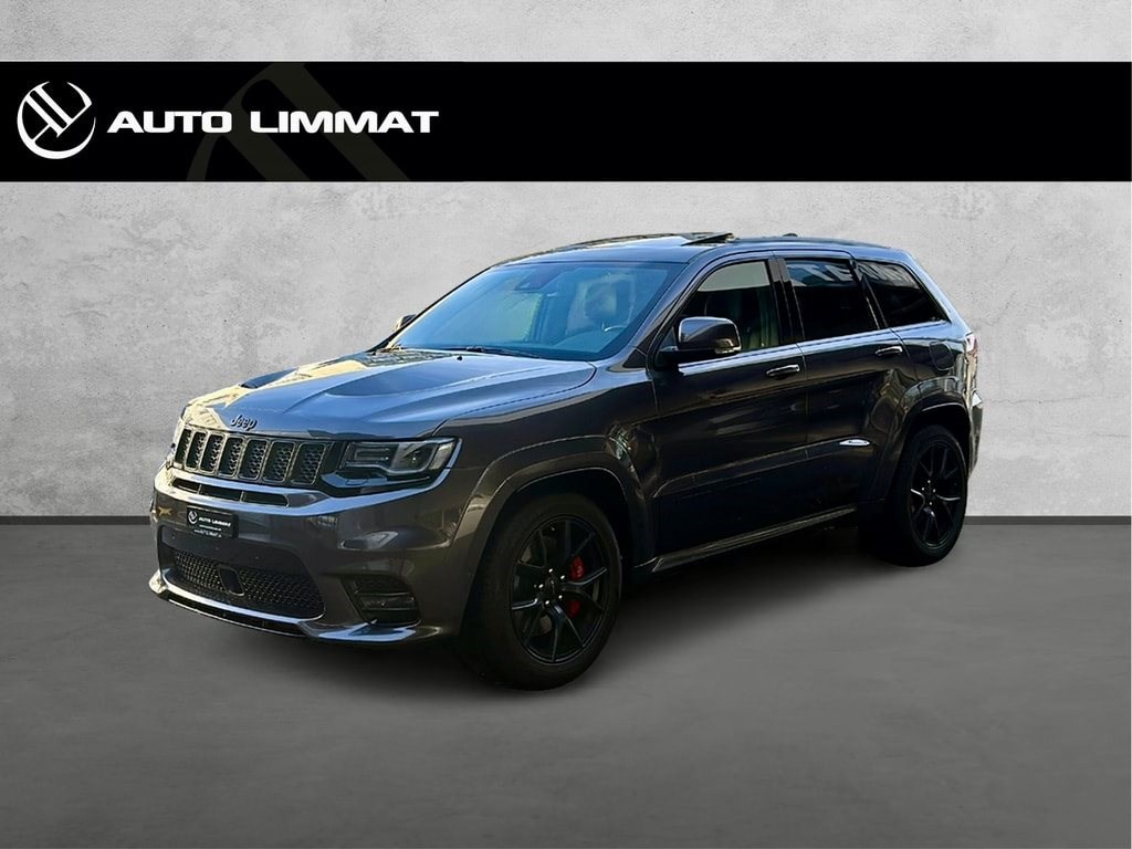 JEEP Grand Cherokee 6.4 V8 HEMI SRT8 Automatic