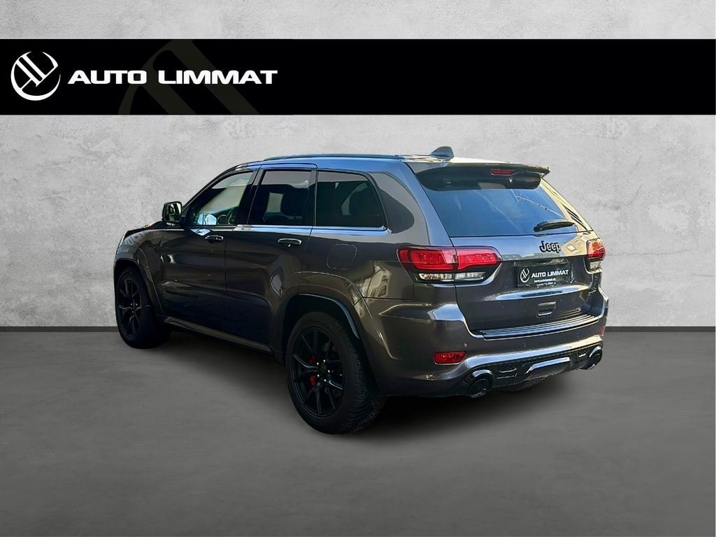 JEEP Grand Cherokee 6.4 V8 HEMI SRT8 Automatic-showroom-element-1
