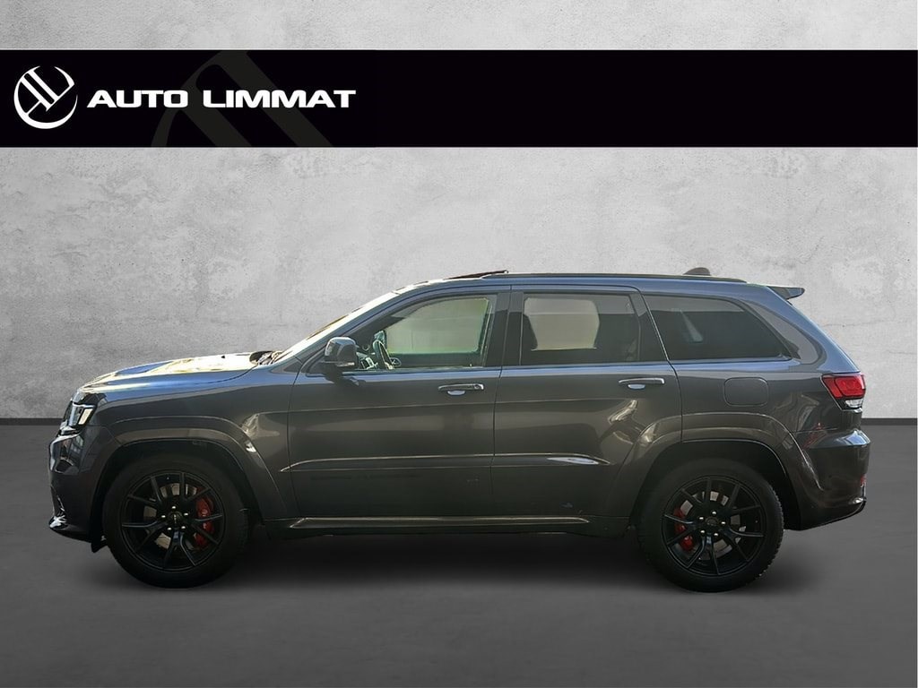 JEEP Grand Cherokee 6.4 V8 HEMI SRT8 Automatic-image-15