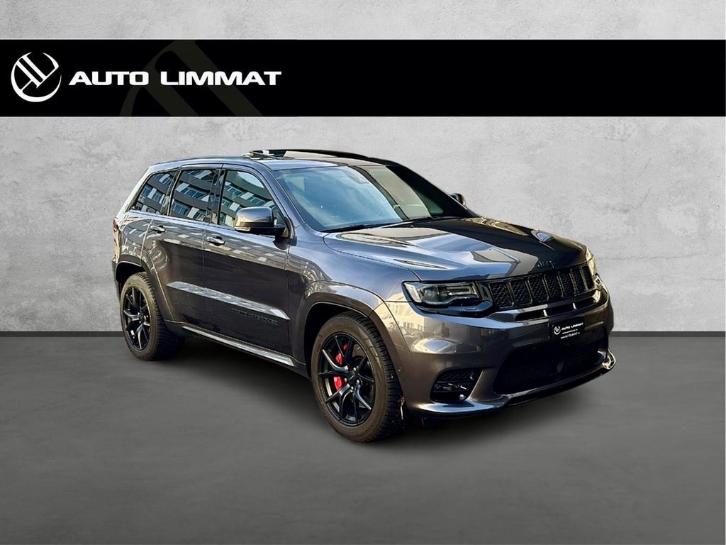 JEEP Grand Cherokee 6.4 V8 HEMI SRT8 Automatic-showroom-element-2