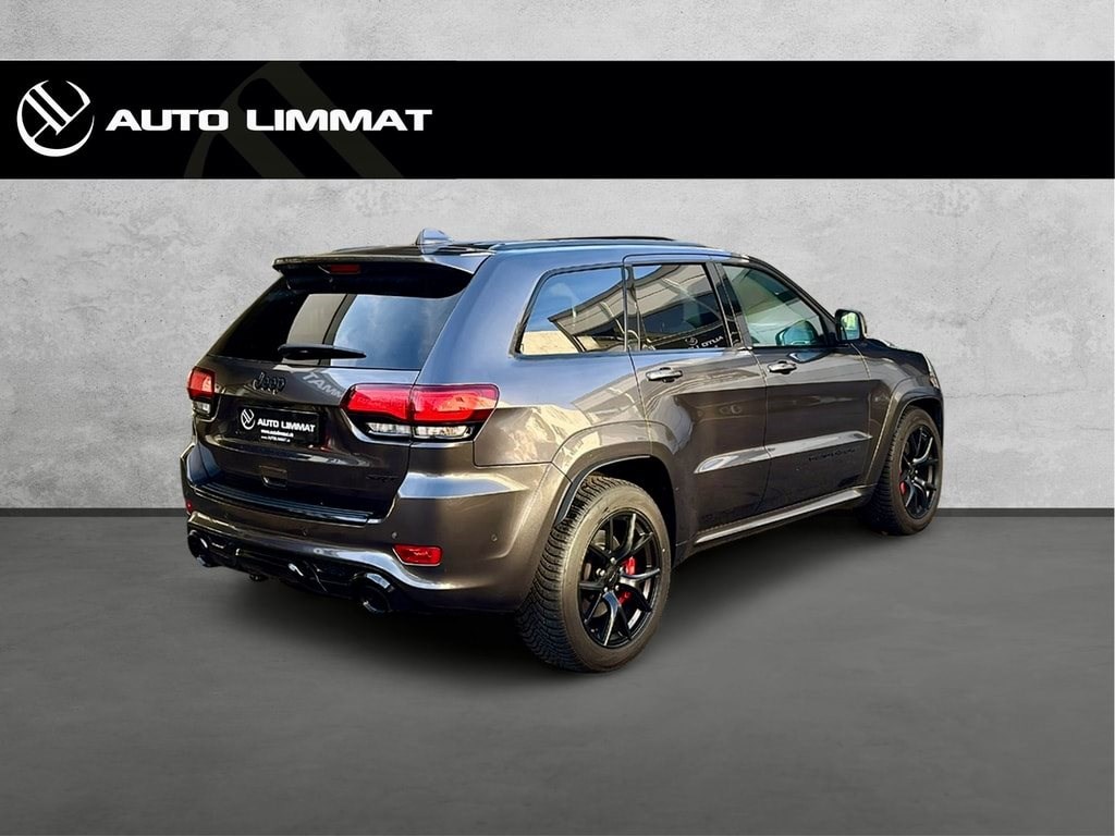JEEP Grand Cherokee 6.4 V8 HEMI SRT8 Automatic-showroom-element-3