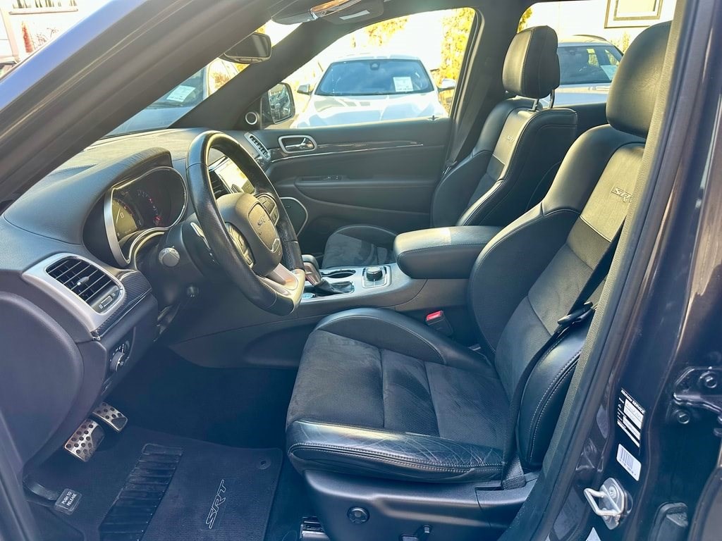 JEEP Grand Cherokee 6.4 V8 HEMI SRT8 Automatic-image-4