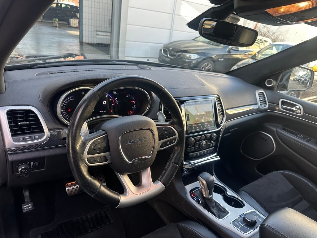 JEEP Grand Cherokee 6.4 V8 HEMI SRT8 Automatic-image-6