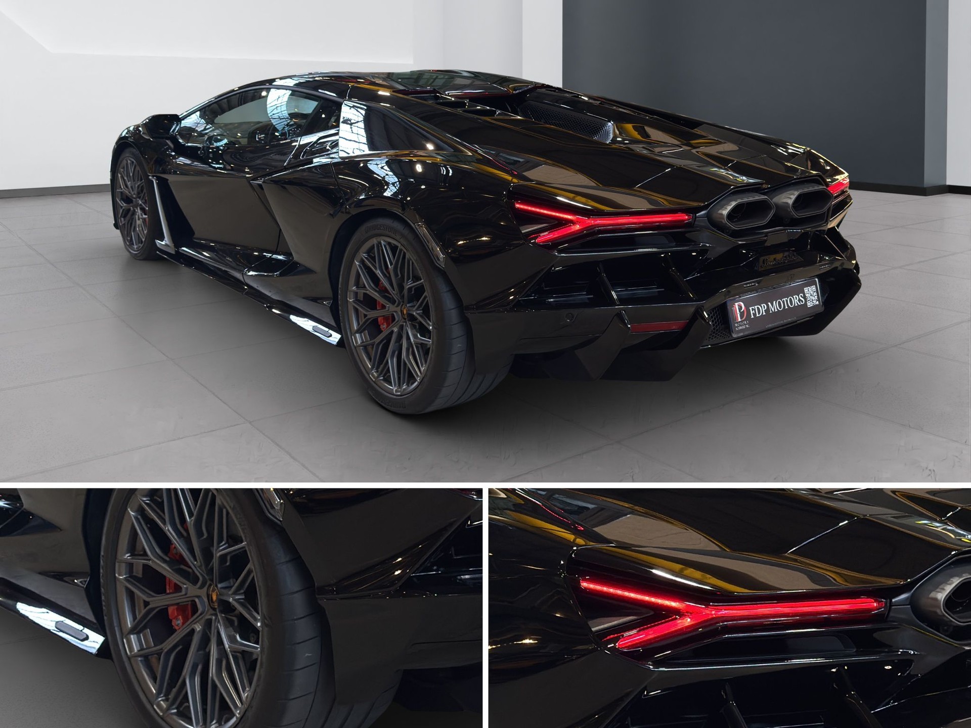 LAMBORGHINI Revuelto 6.5 V12 HPEV/P. Display/Lift/Cam/Carbon-image-17