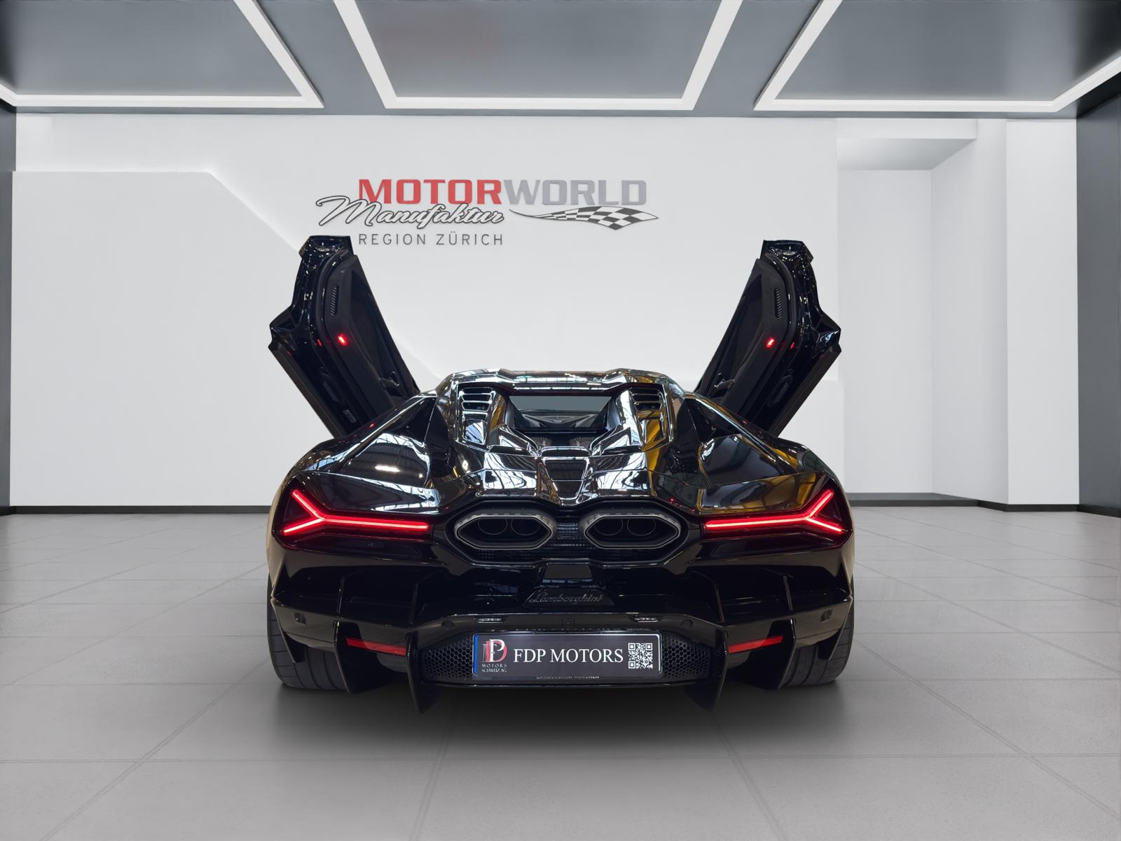 LAMBORGHINI Revuelto 6.5 V12 HPEV/P. Display/Lift/Cam/Carbon-image-6