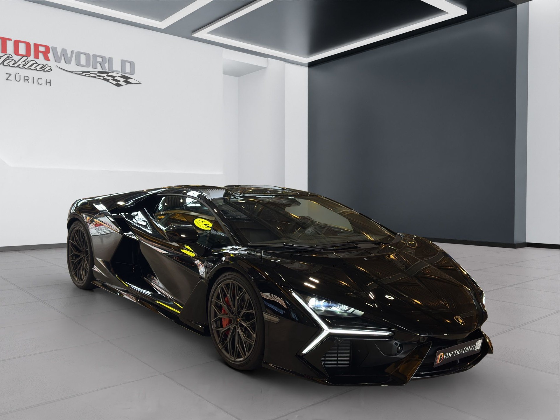 LAMBORGHINI Revuelto 6.5 V12 HPEV/P. Display/Lift/Cam/Carbon-showroom-element-2