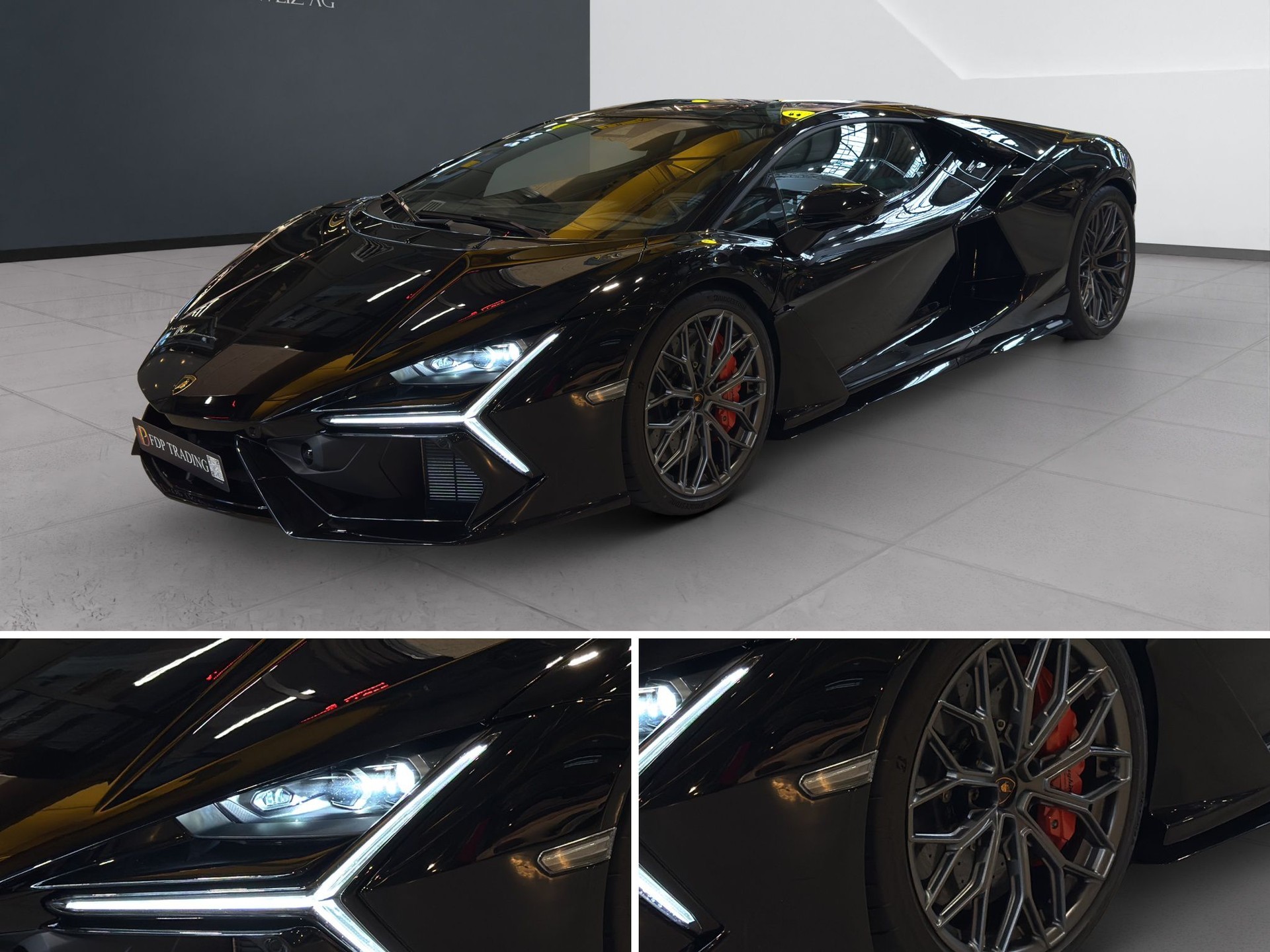 LAMBORGHINI Revuelto 6.5 V12 HPEV/P. Display/Lift/Cam/Carbon-image-19