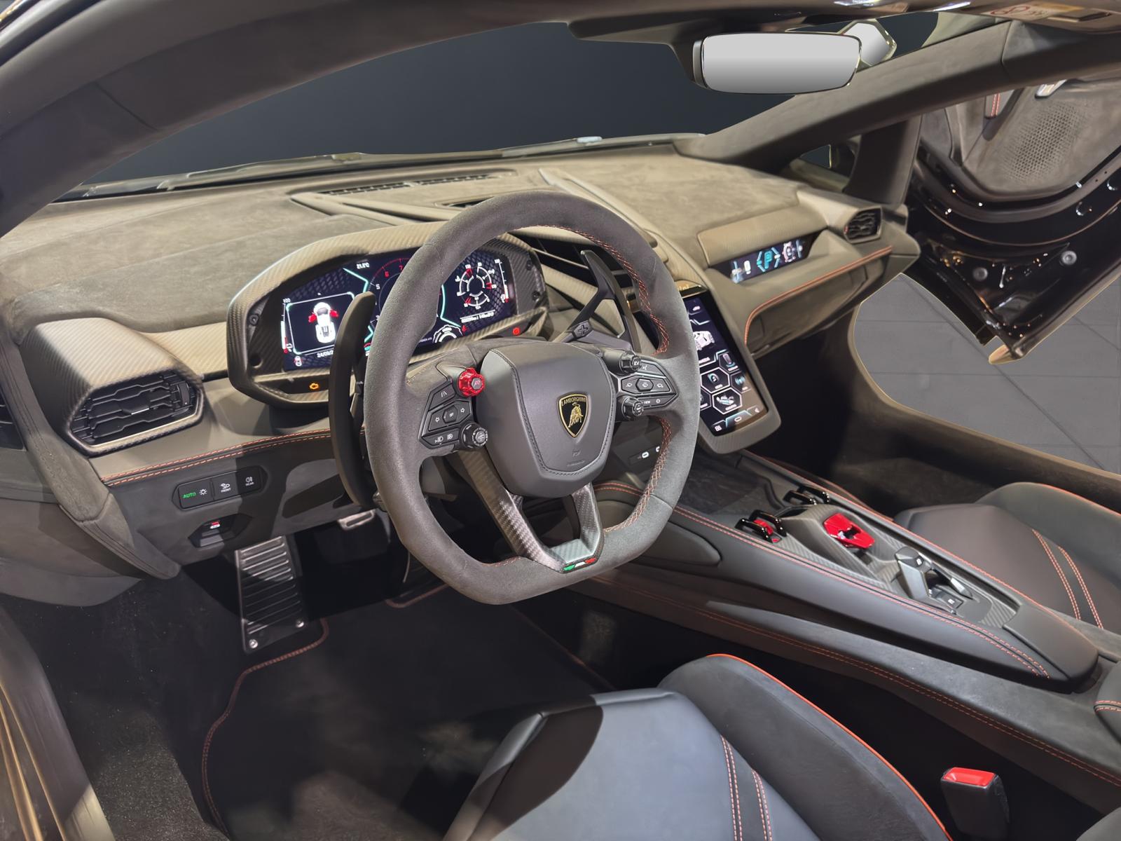 LAMBORGHINI Revuelto 6.5 V12 HPEV/P. Display/Lift/Cam/Carbon-image-11