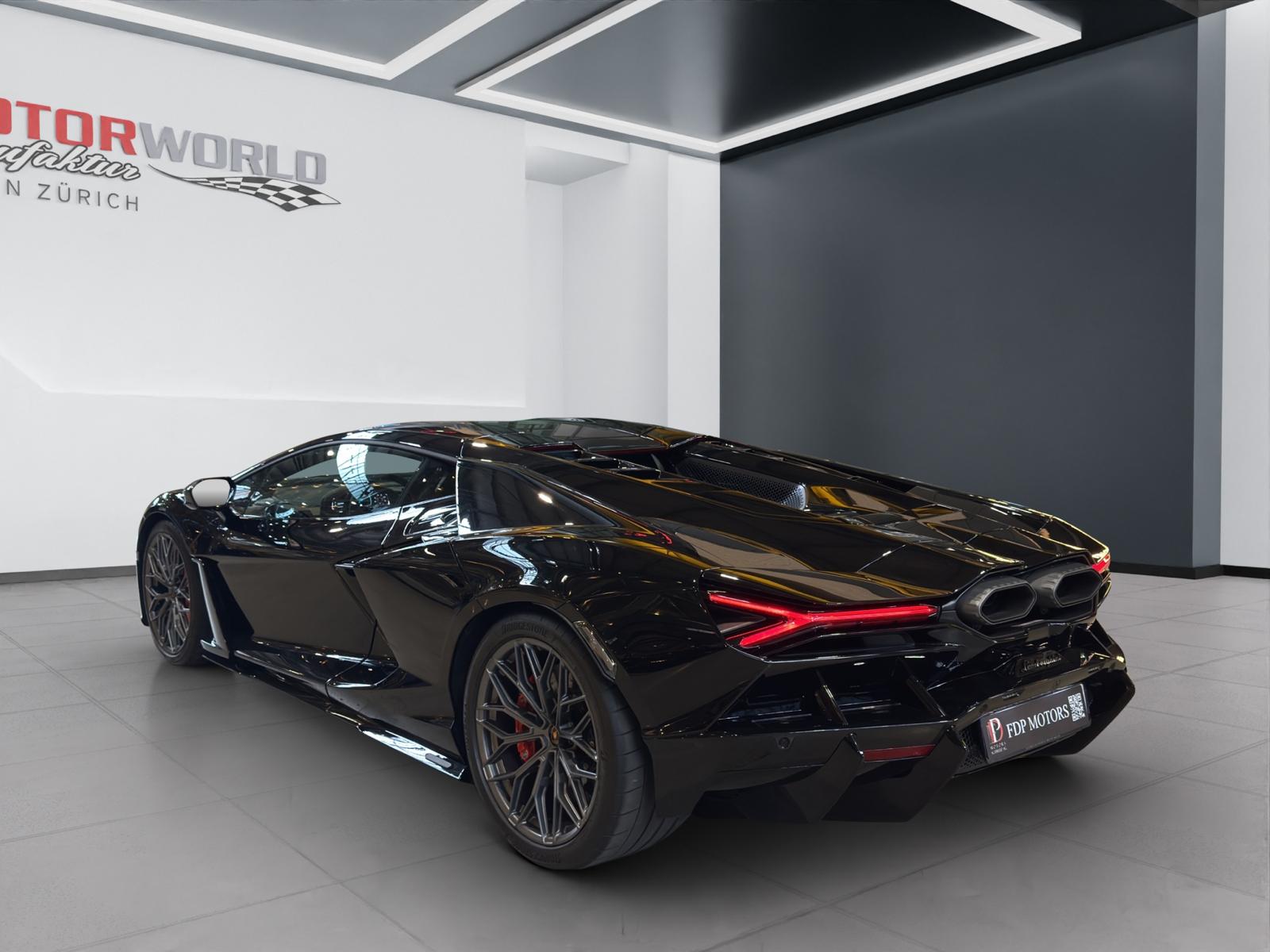LAMBORGHINI Revuelto 6.5 V12 HPEV/P. Display/Lift/Cam/Carbon-image-5
