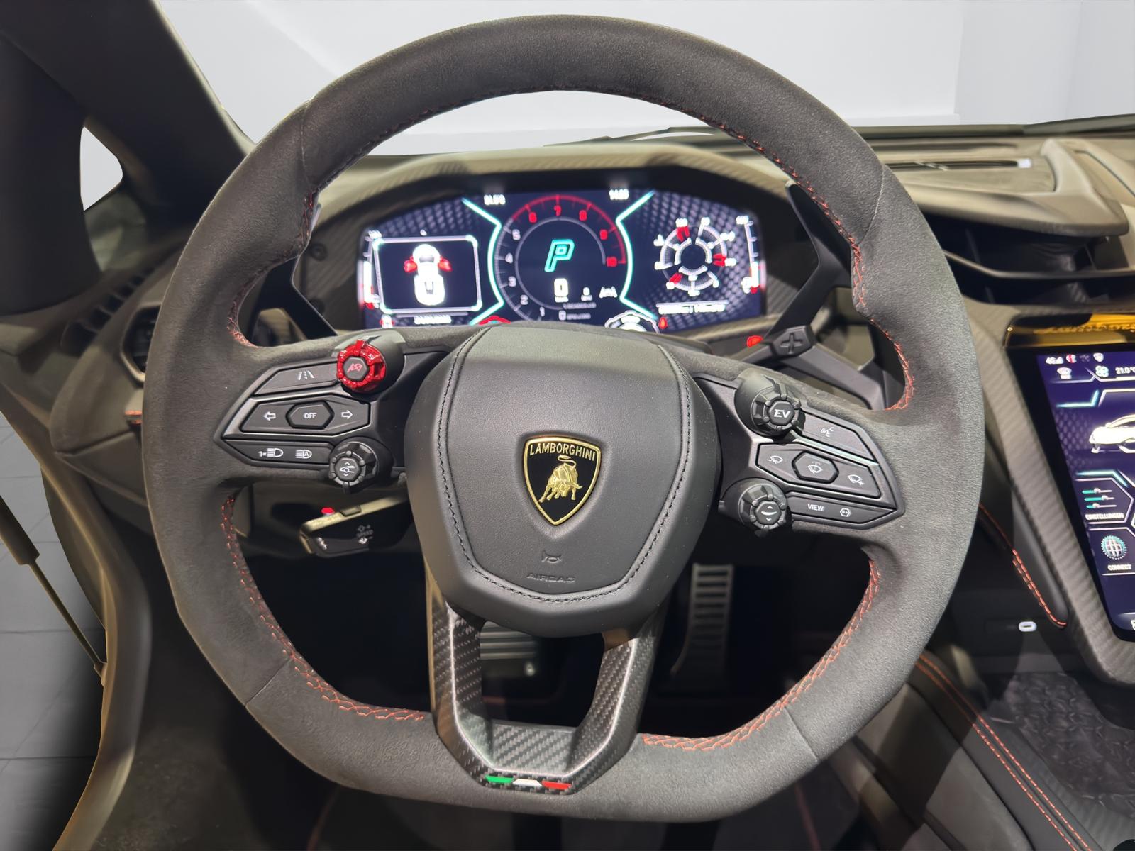 LAMBORGHINI Revuelto 6.5 V12 HPEV/P. Display/Lift/Cam/Carbon-image-13