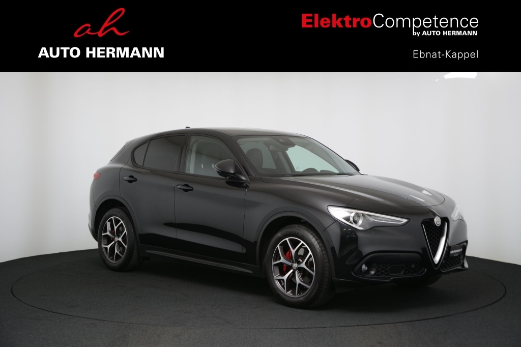 ALFA ROMEO Stelvio 2.2 JTDM Q4 *Facelift*-image-8