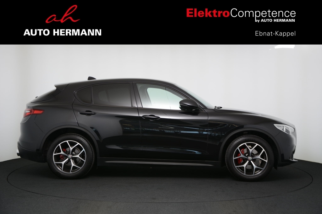 ALFA ROMEO Stelvio 2.2 JTDM Q4 *Facelift*-image-7