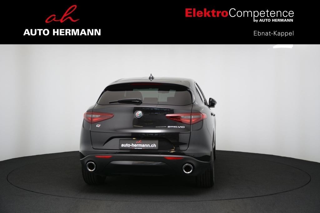 ALFA ROMEO Stelvio 2.2 JTDM Q4 *Facelift*-image-5