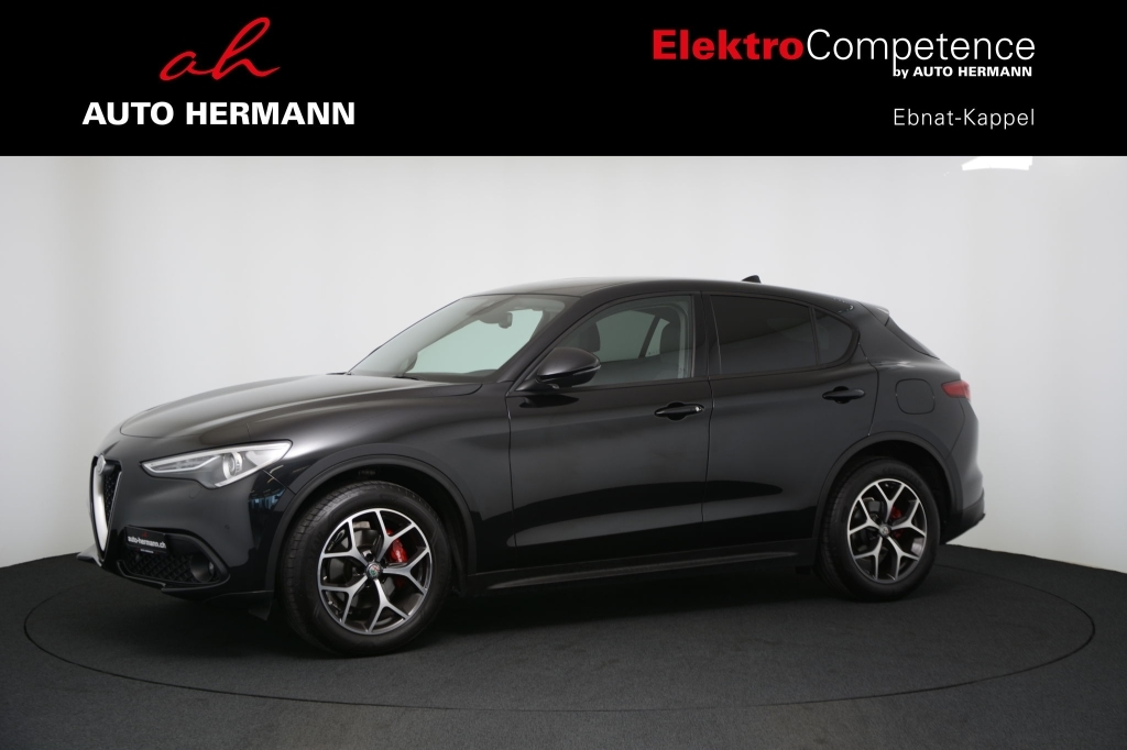 ALFA ROMEO Stelvio 2.2 JTDM Q4 *Facelift*-showroom-element-2