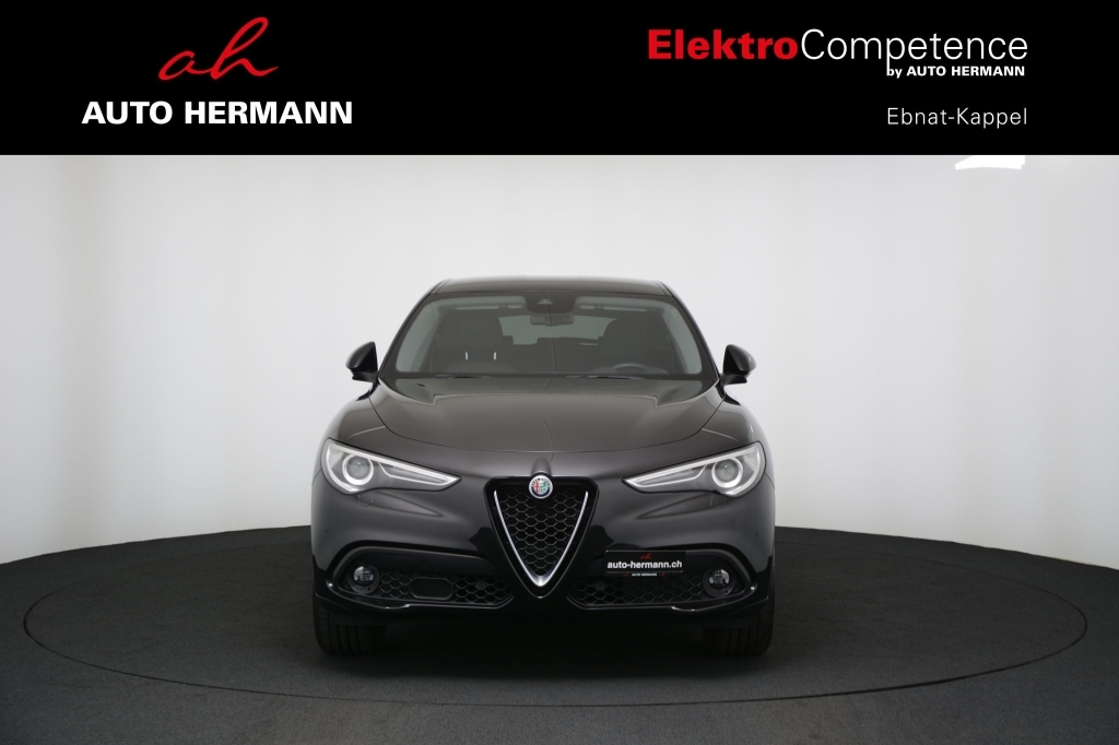 ALFA ROMEO Stelvio 2.2 JTDM Q4 *Facelift*-showroom-element-1