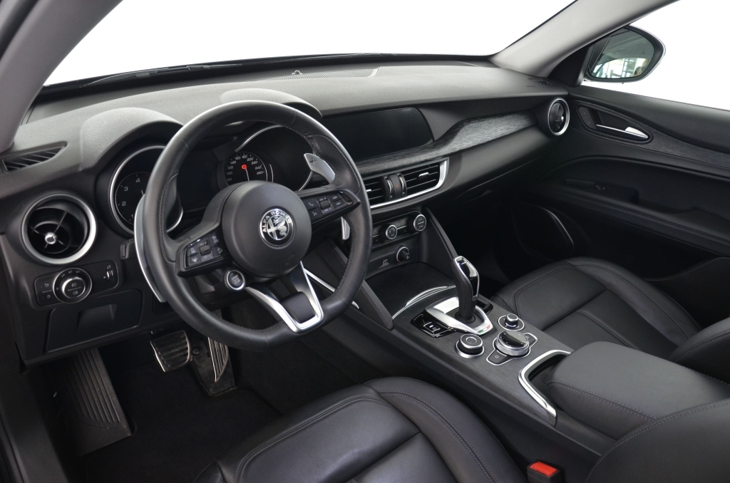 ALFA ROMEO Stelvio 2.2 JTDM Q4 *Facelift*-image-10