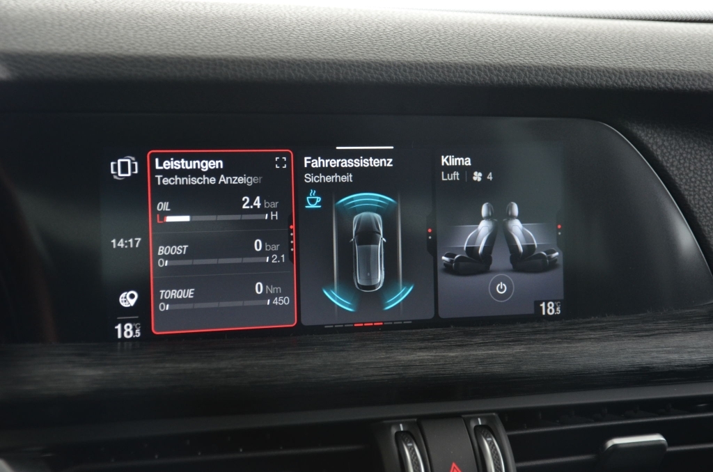 ALFA ROMEO Stelvio 2.2 JTDM Q4 *Facelift*-image-17