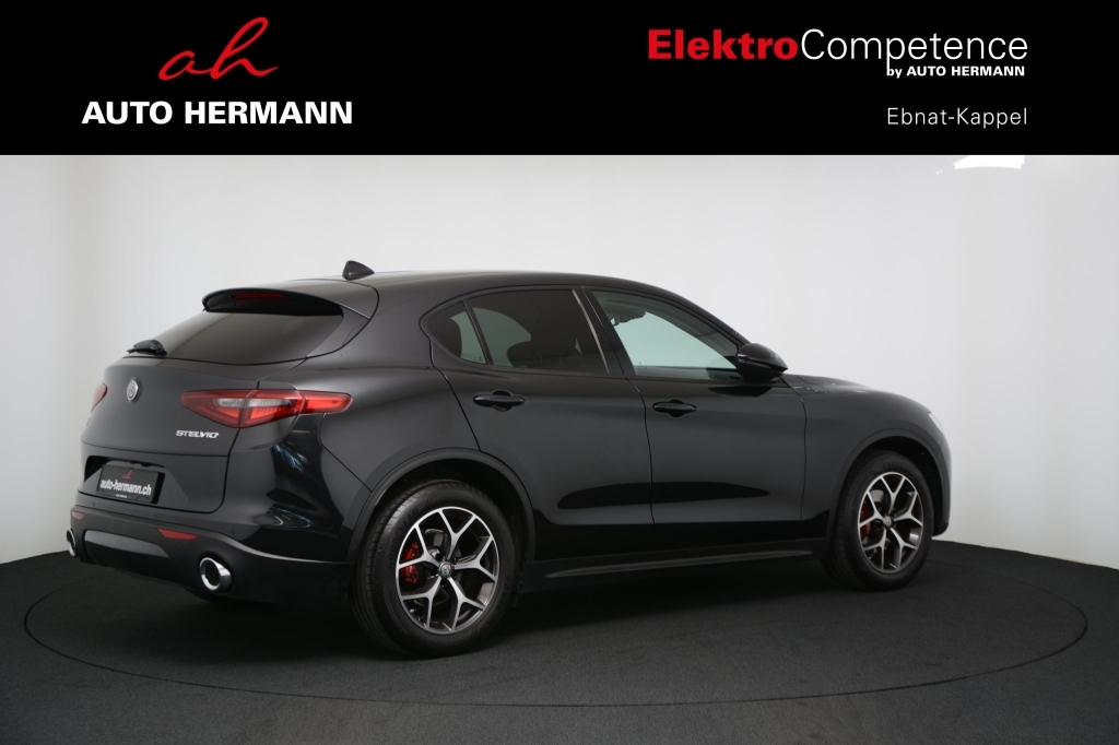 ALFA ROMEO Stelvio 2.2 JTDM Q4 *Facelift*-image-6