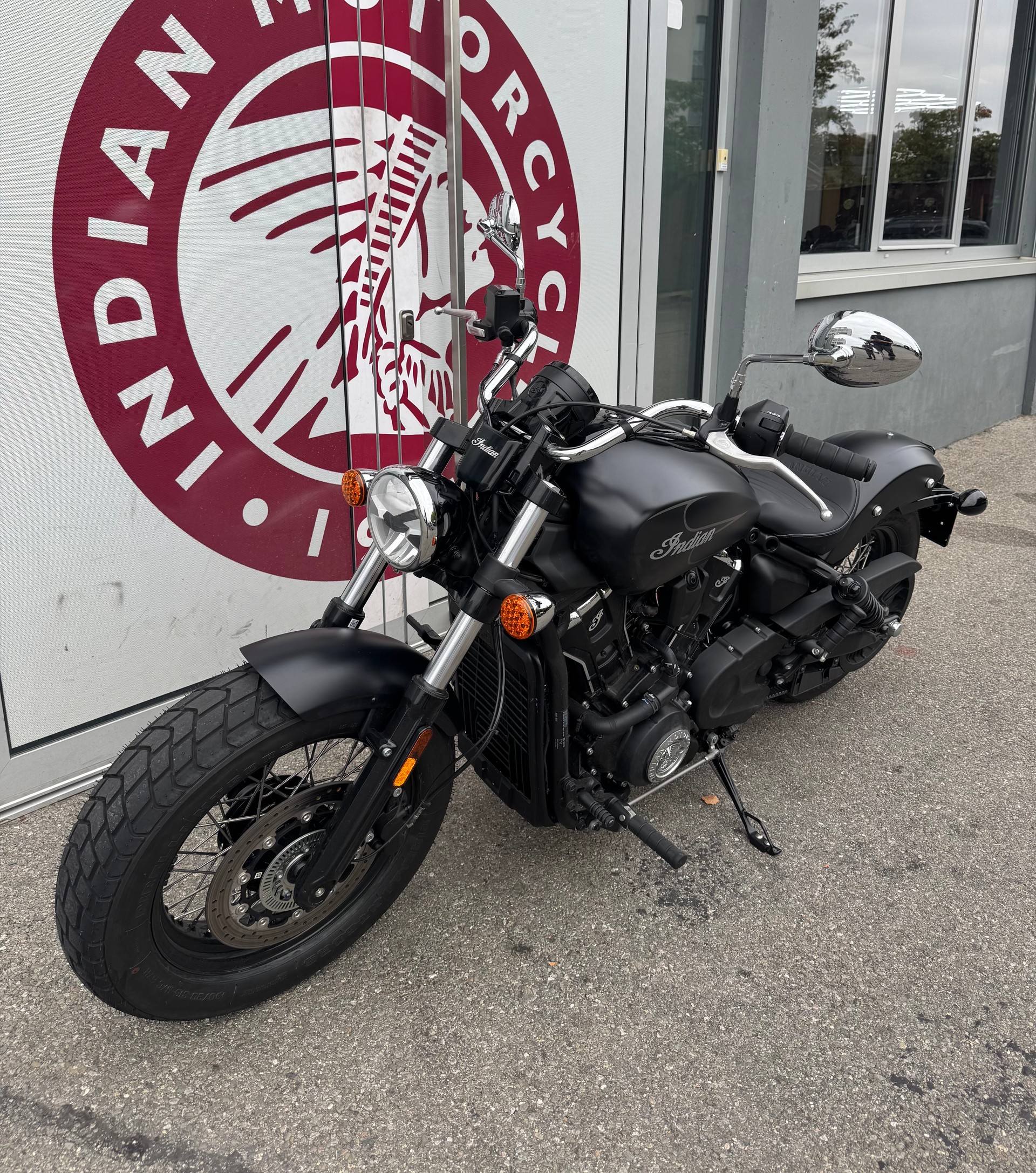 INDIAN Scout Bobber-image-5